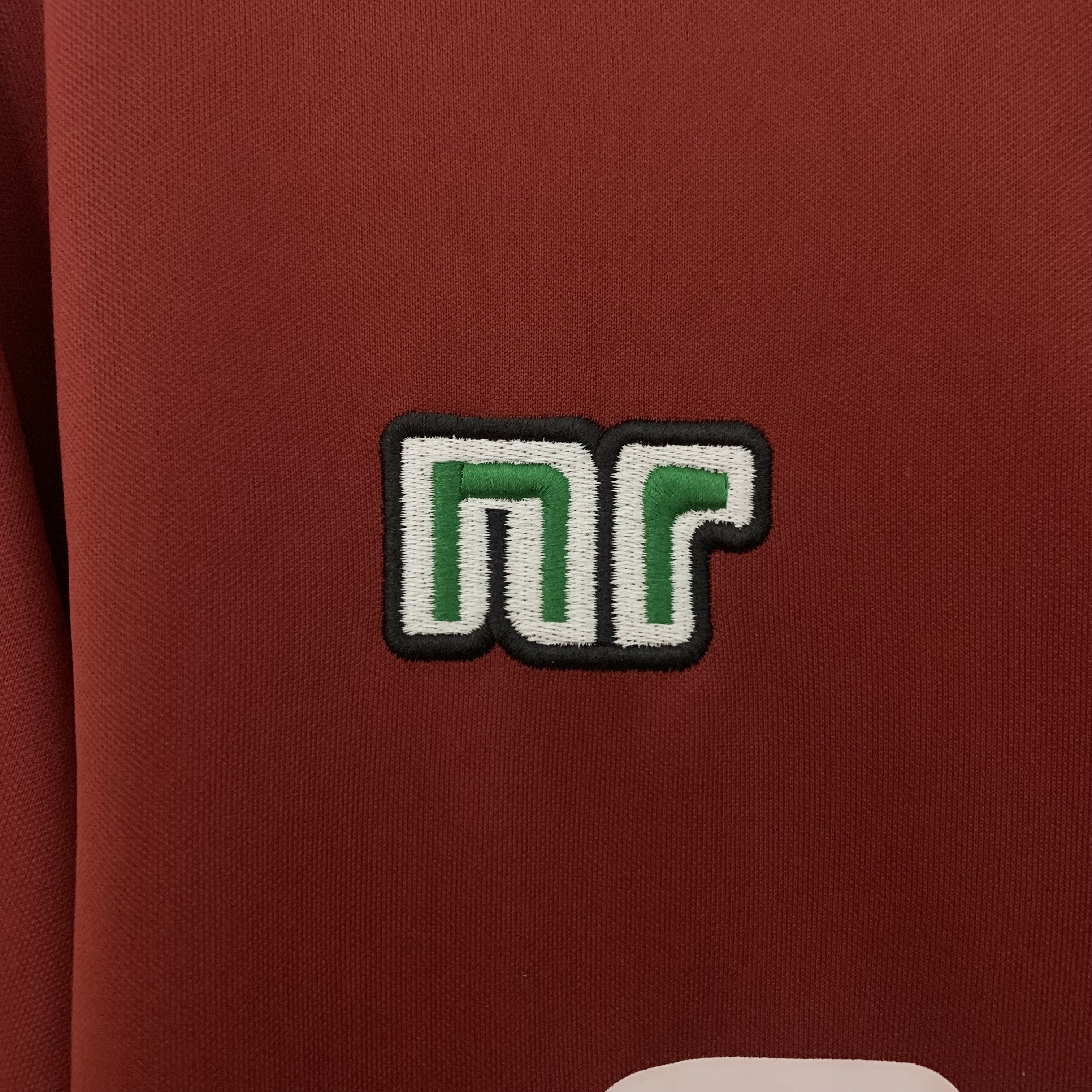 Retro 89/90 Roma Home  S-XXL