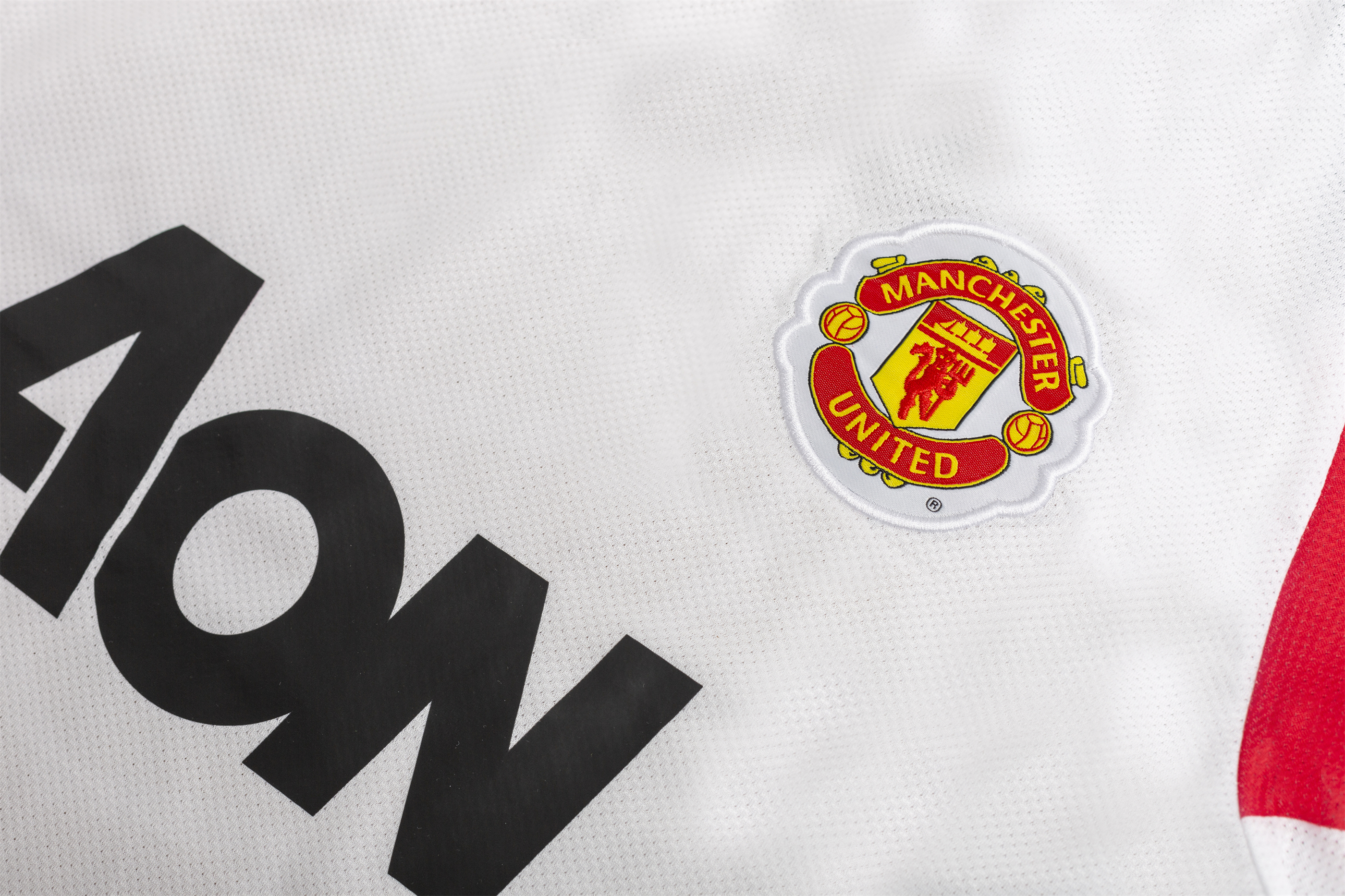 Retro Manchester United 2010/11 Away