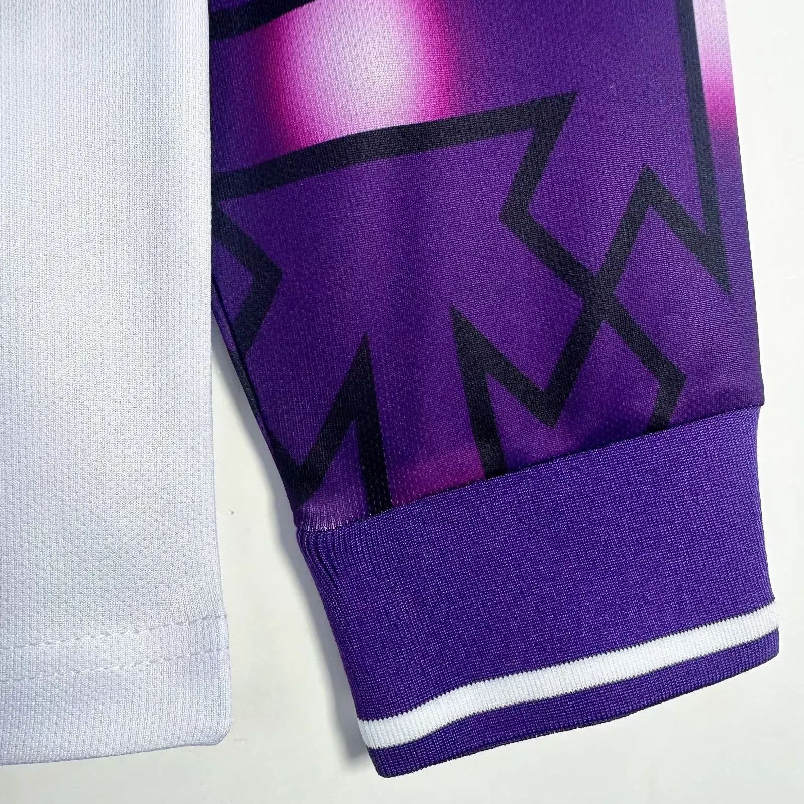 Fiorentina 1992/93 Away Long Sleeves Kit Size:S~XXL