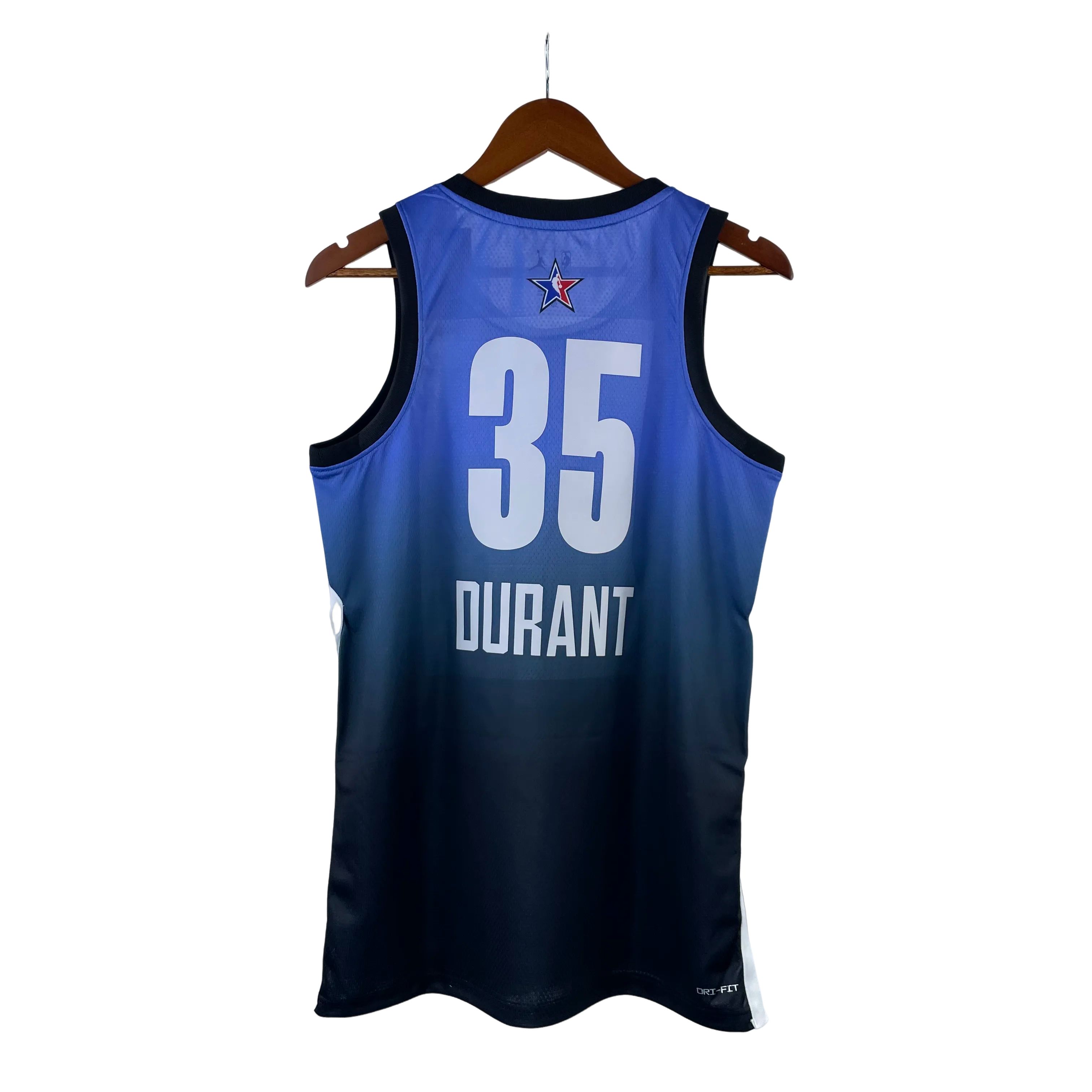 23 Season All Star No.35 Durant