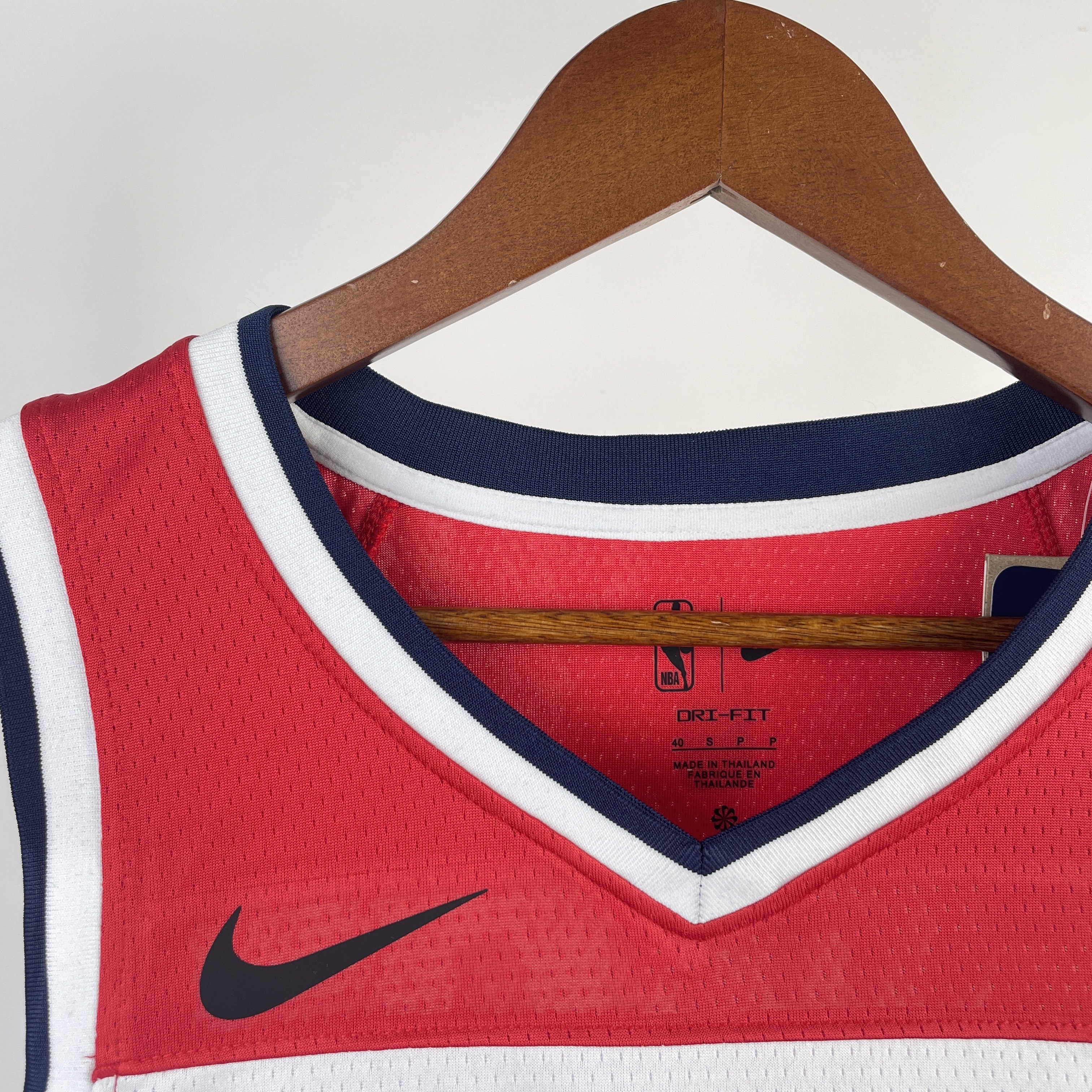 23 Season Washington Wizards Home No.4 Westbrook