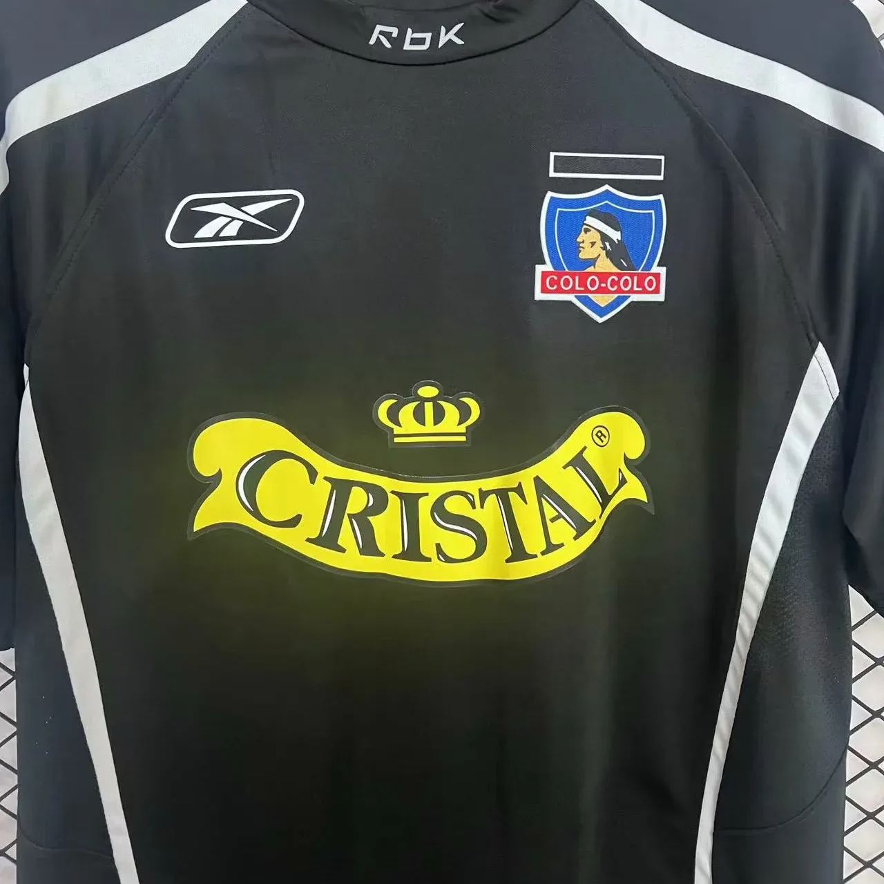 Colo-Colo 2005 Away Kits S-XXL