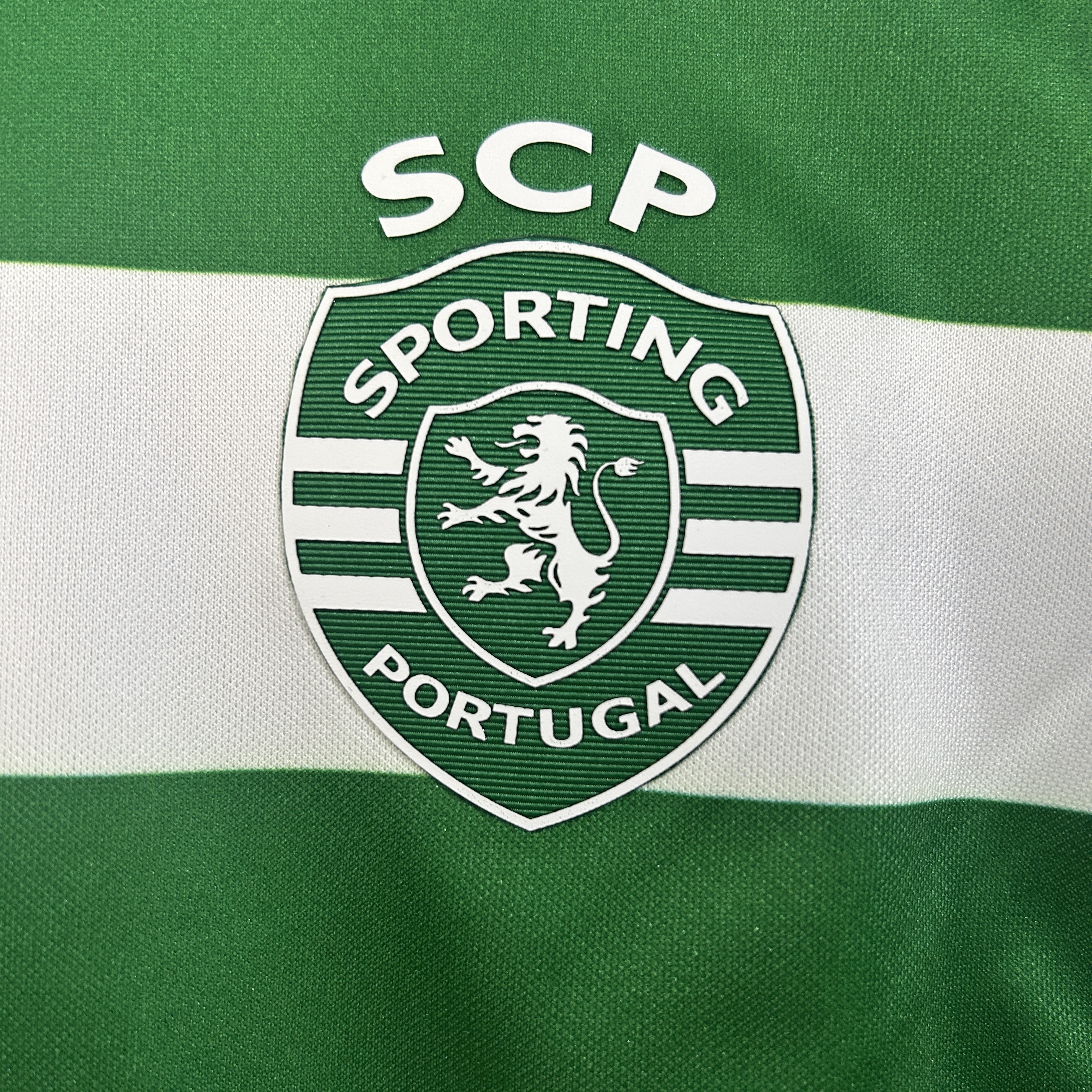 Kids Sporting Lisbon 25/26 Home 16-28
