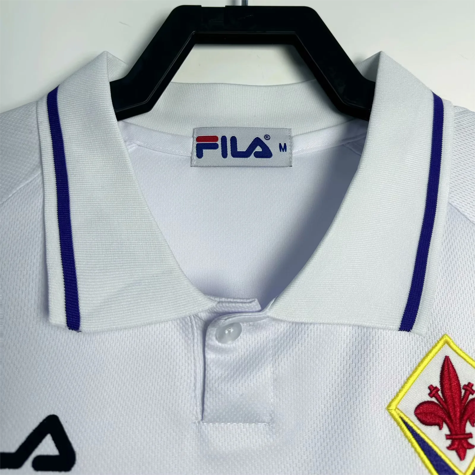 Fiorentina 1999/00 Away Kit S~XXL