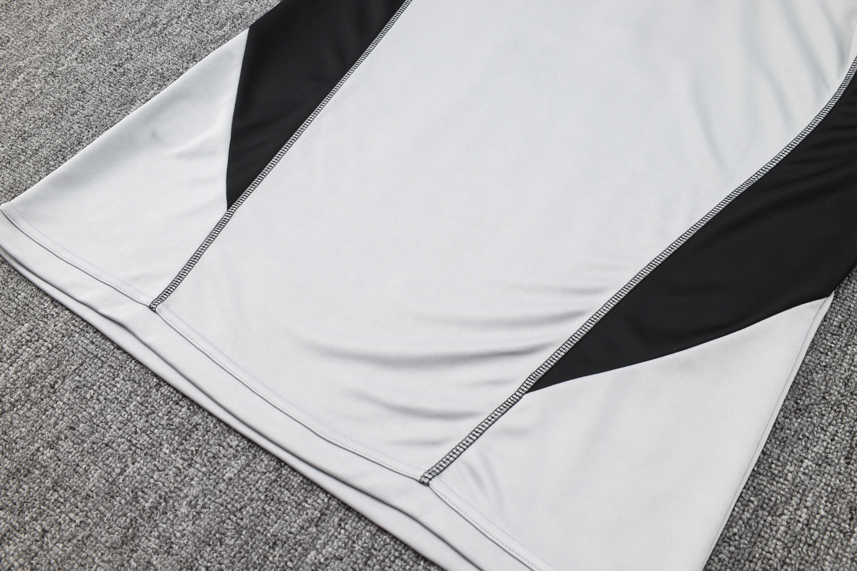 24-25 Flamengo Half Zippered Training Suit B815