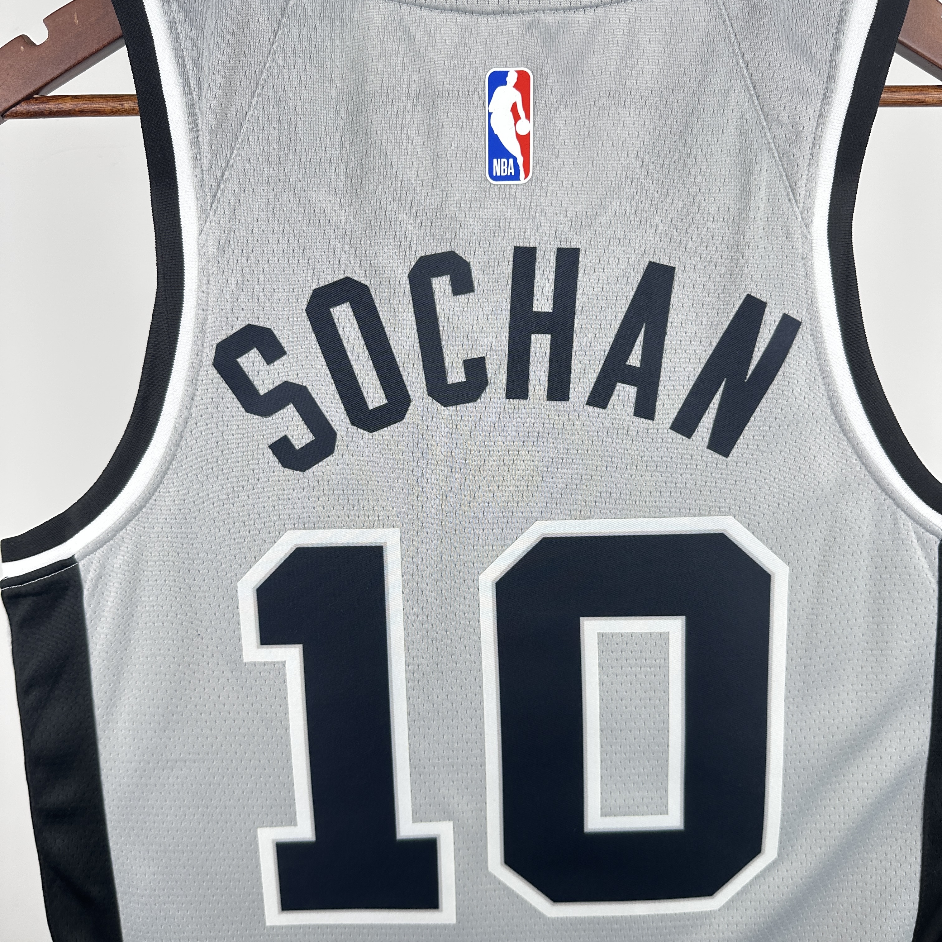 21 SEASON SAN ANTONIO SPURS FLYER EDITION  #10 SOCHAN