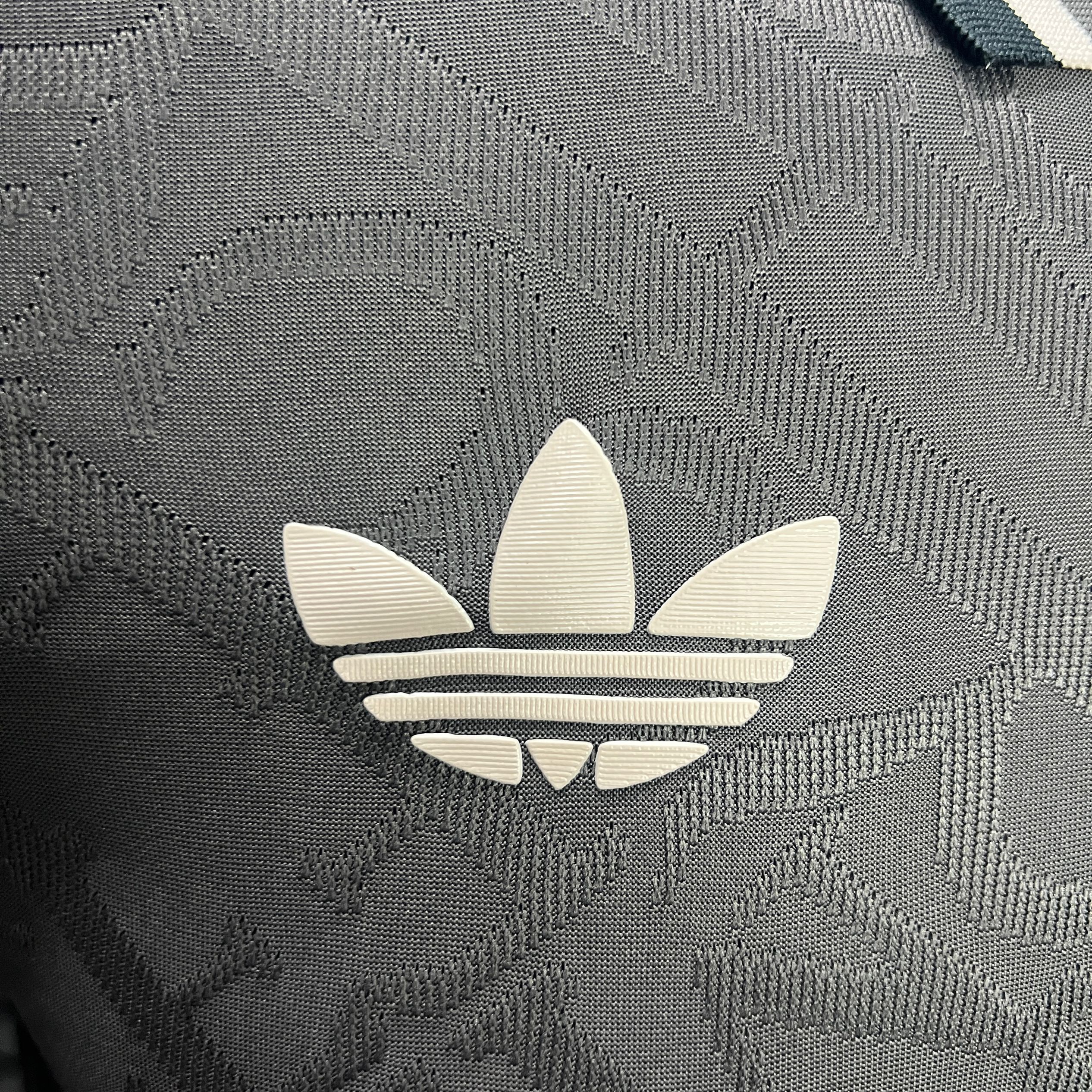 Player Version  Real Mαdrid 24/25 Third Gray