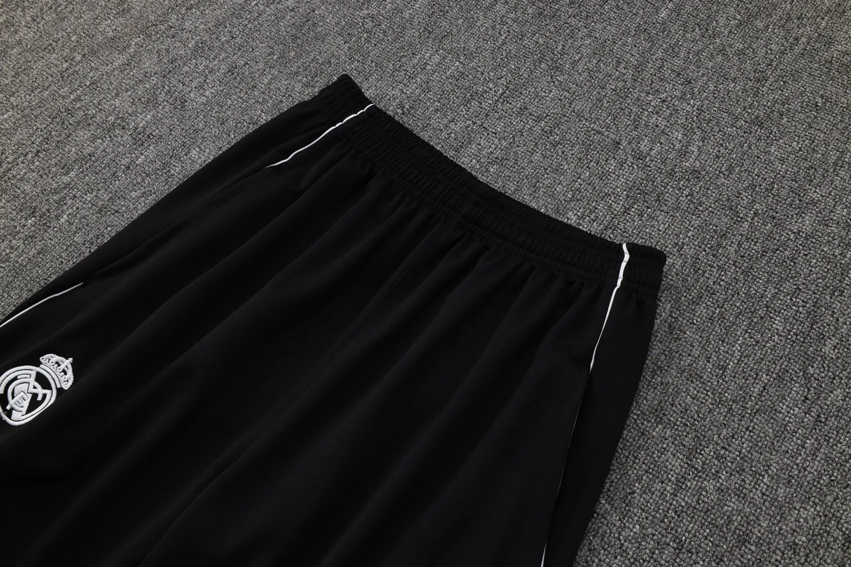 Adult/ Kids Real Mαdrid full zipper training suit A2503