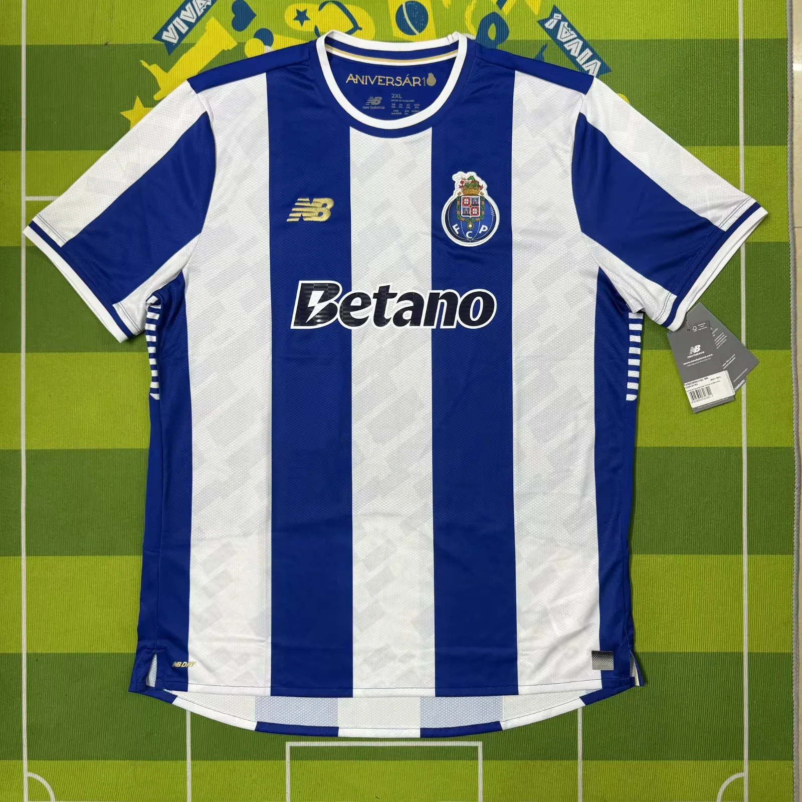 Porto 25/26 Home S-4XL