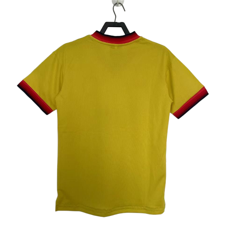 Retro LVP 1997-98 Third Yellow