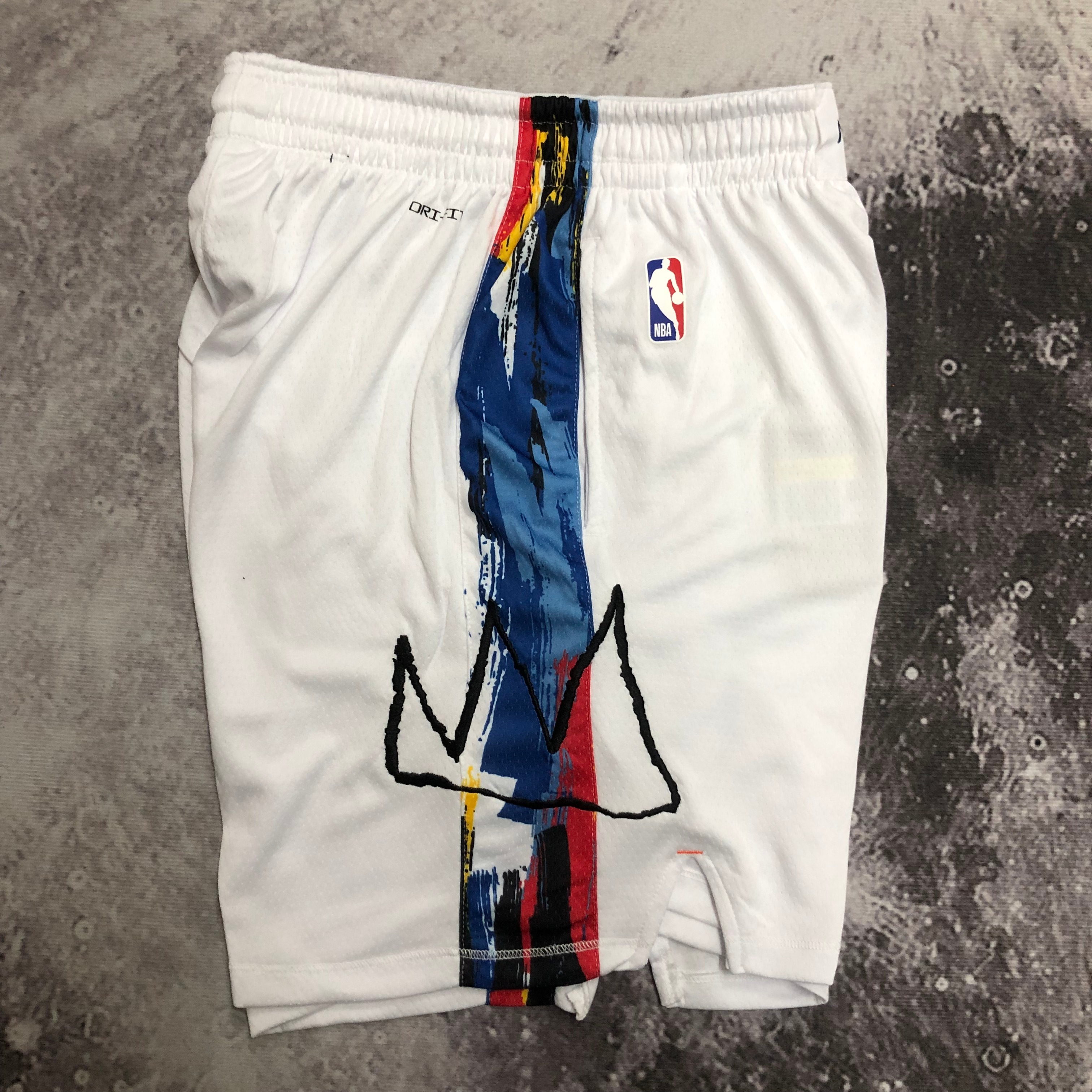 23 Season Brooklyn Nets City Edition Shorts