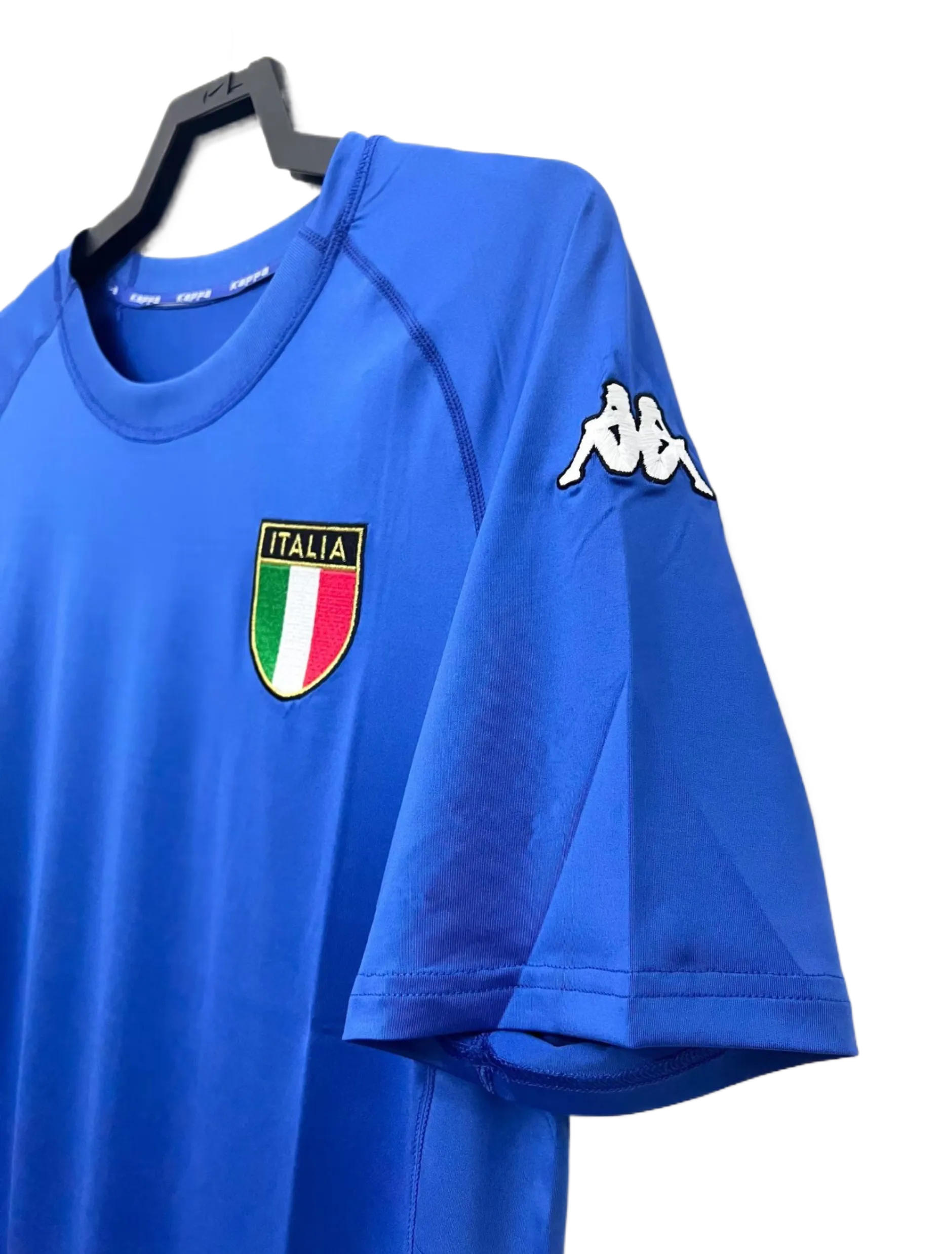 Retro  Italy 2000 Home Blue