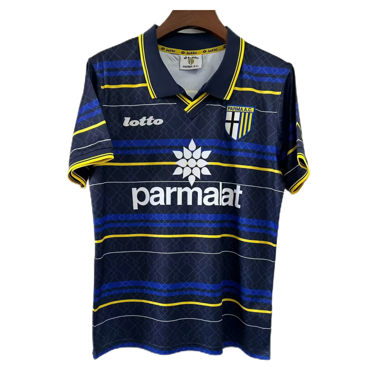Retro 98/99 Parma Third  S-XXL