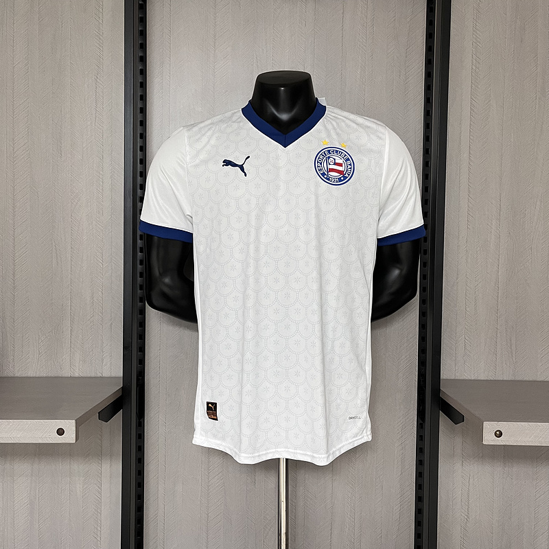 Player Version Masculino 25-26 Bahia Home