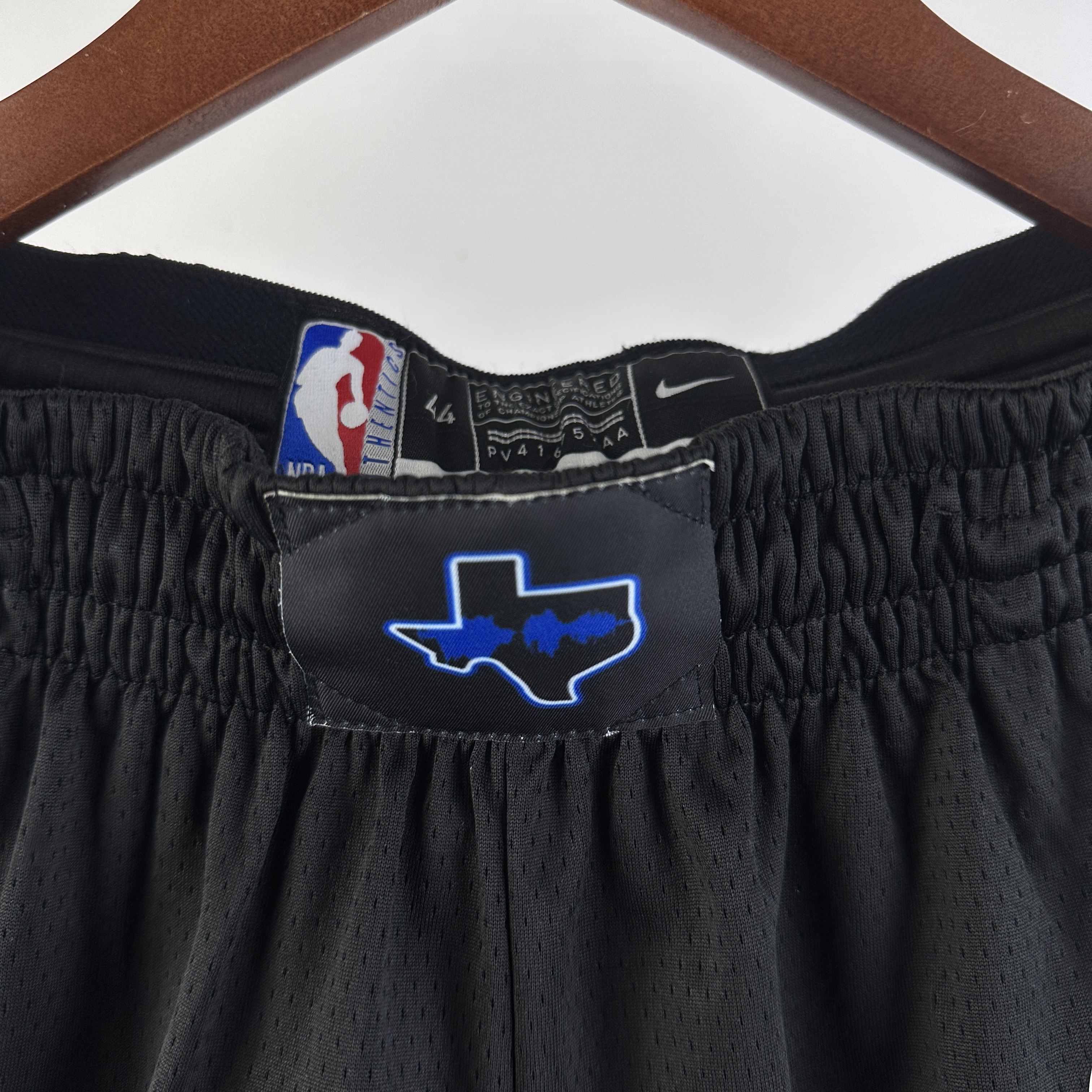 24 Season Dallas Mavericks Shorts