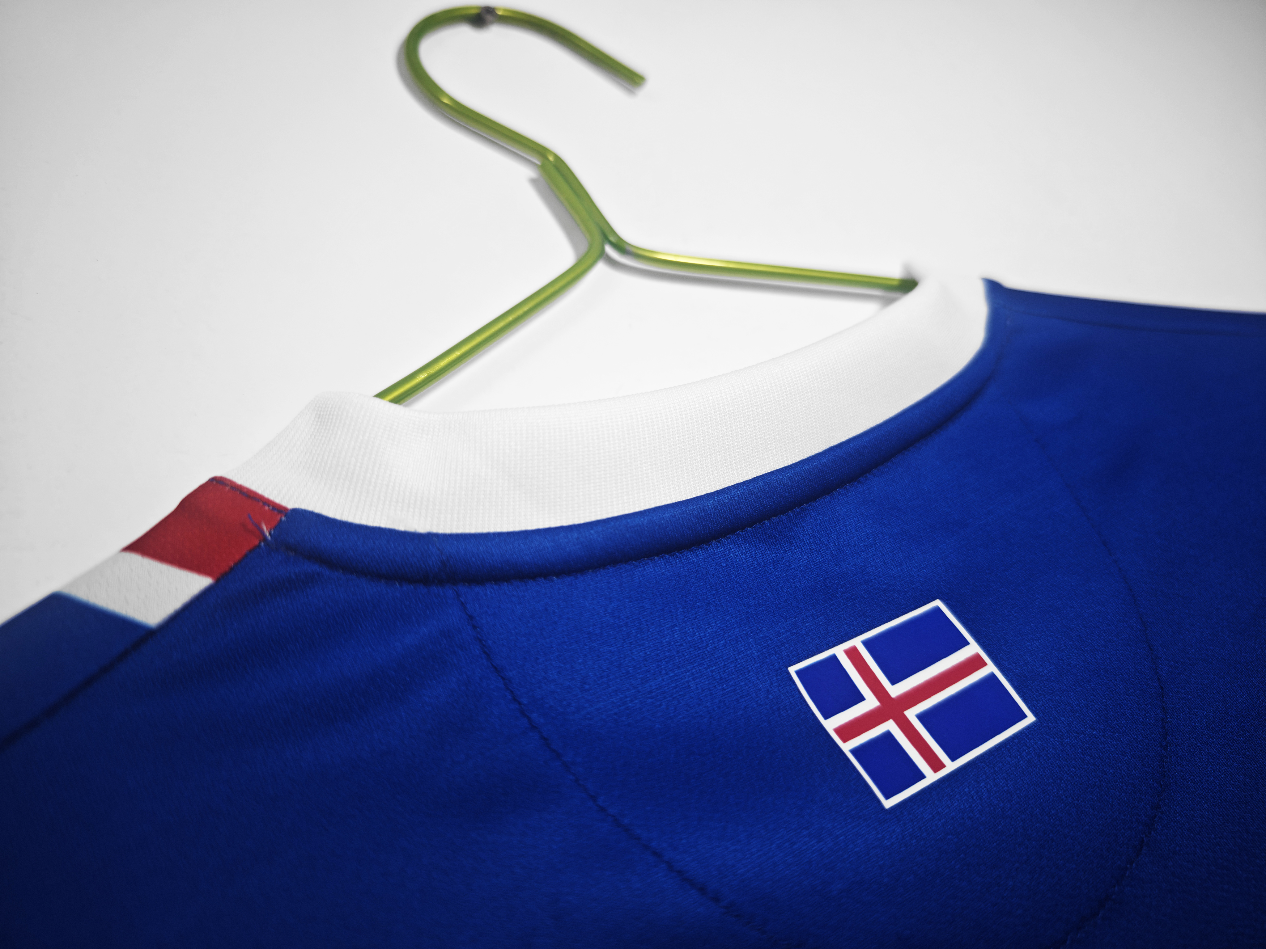 Retro Iceland 2016/17 Home S-XXL