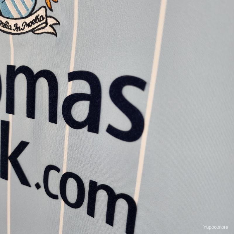 Retro Manchester City 08/09 Home