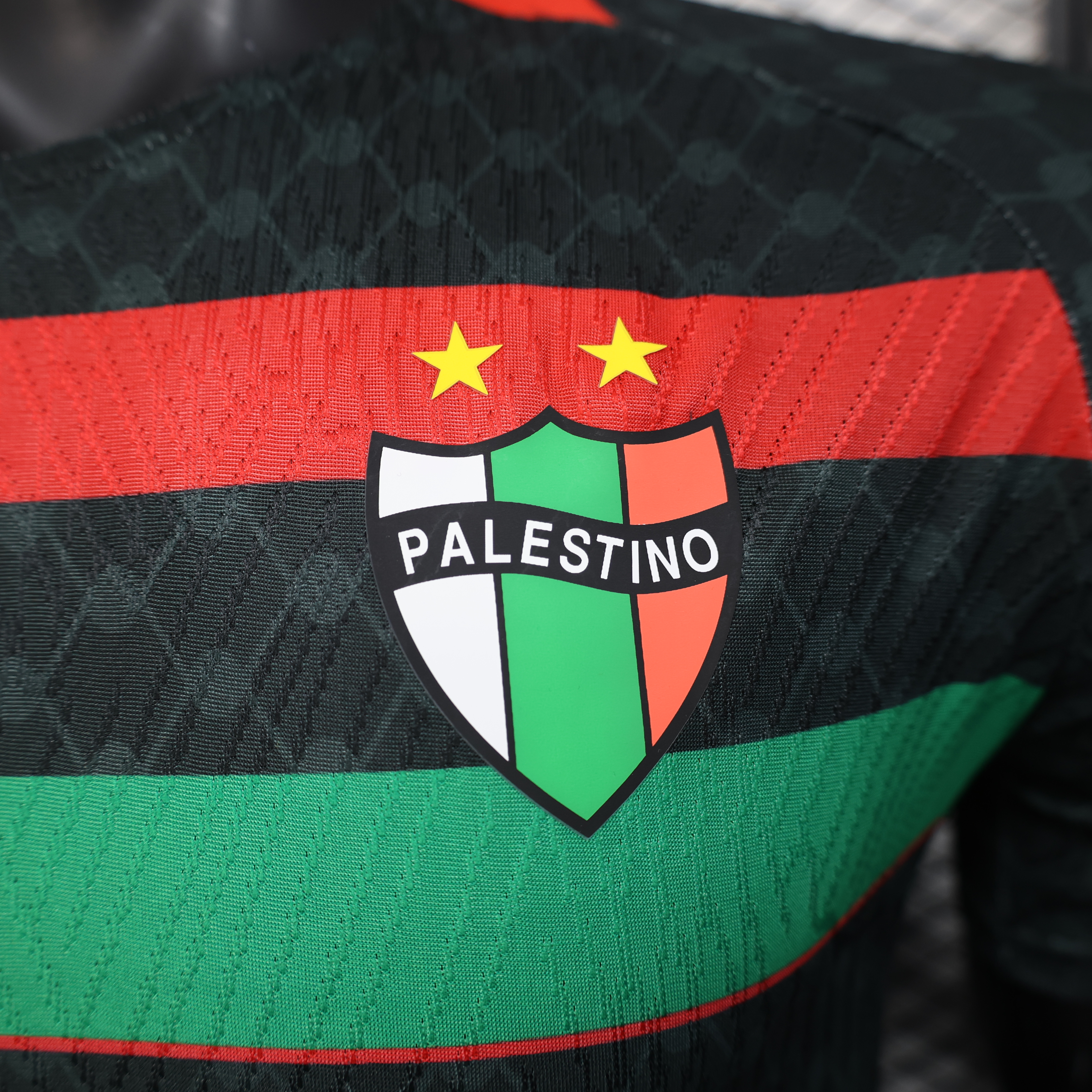 Player Version Palestino Deportivo 25/26 Away  S-XXL