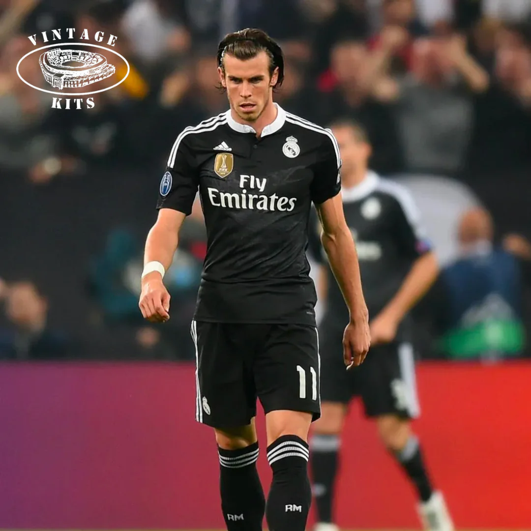 Retro Real Madrid 14/15 Third S-4XL