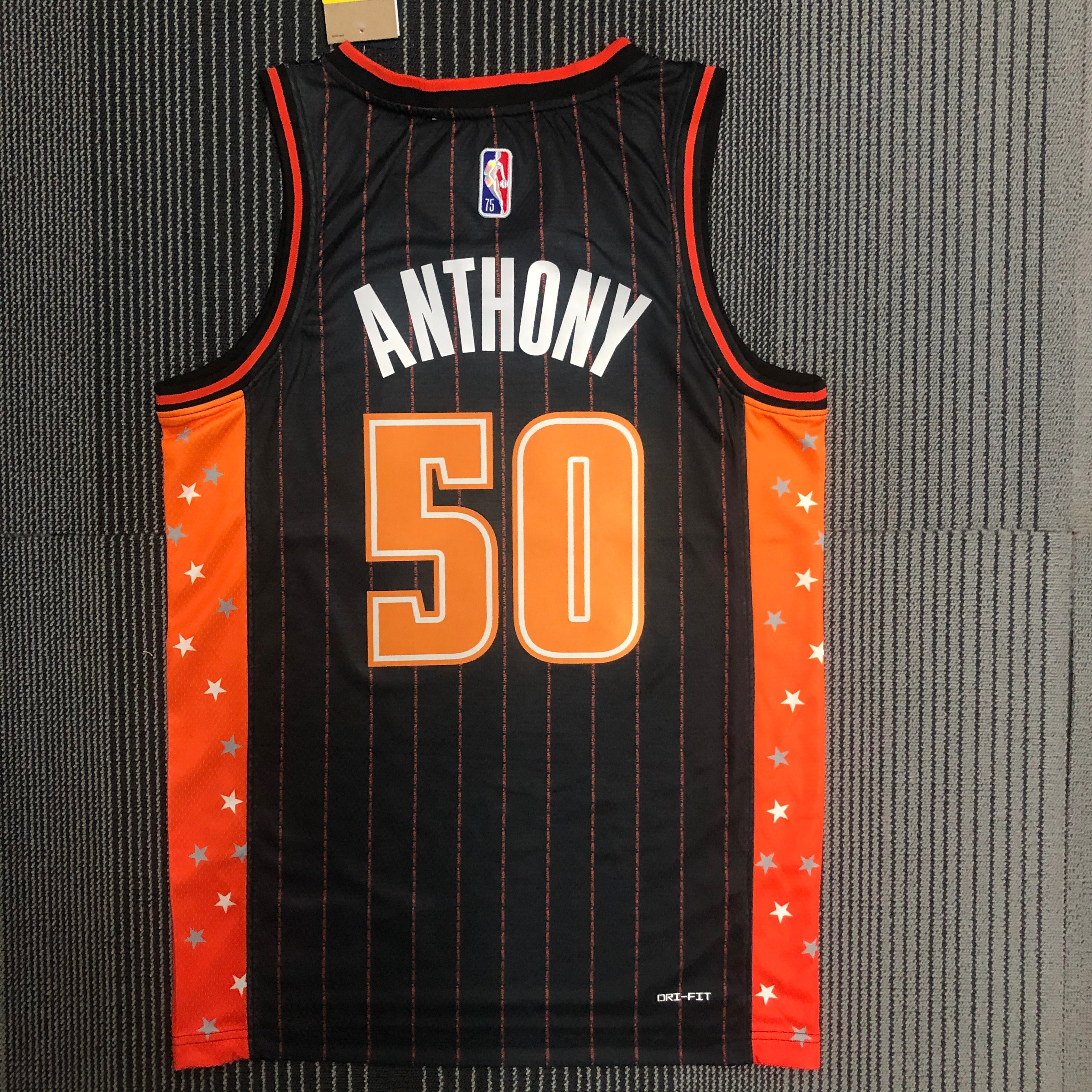 22 Season ORLANDO MAGIC City Edition No.50 ANTHONY