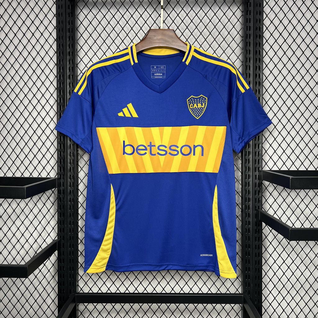 Boca 24/25 Home S-XXL