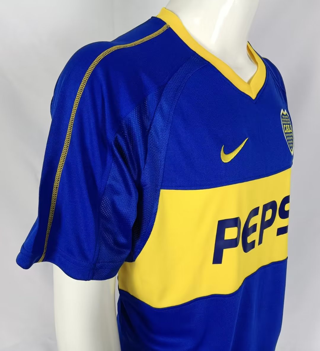 Boca 2003/04 Home S-XXL