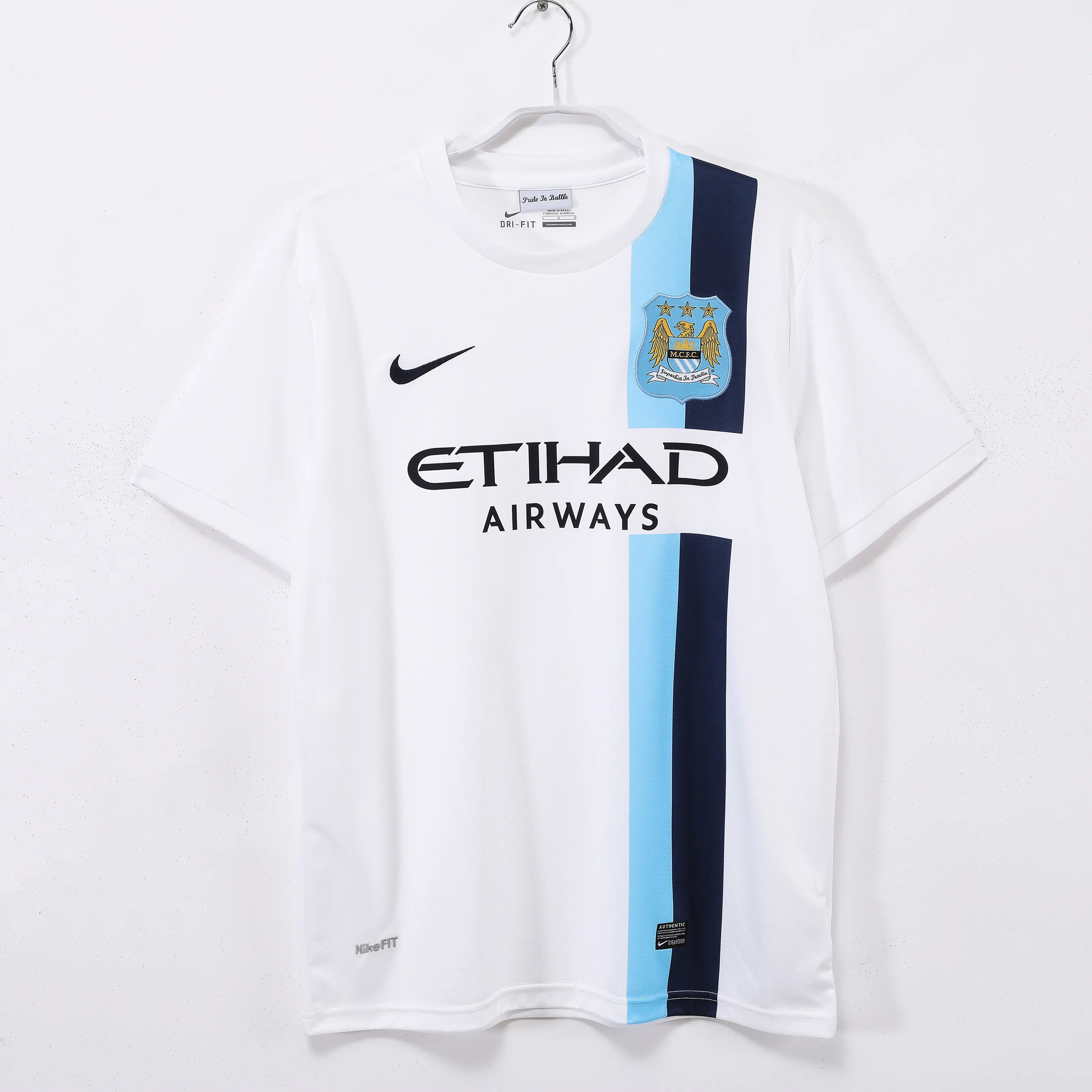 Retro Manchester City 13/14 Third