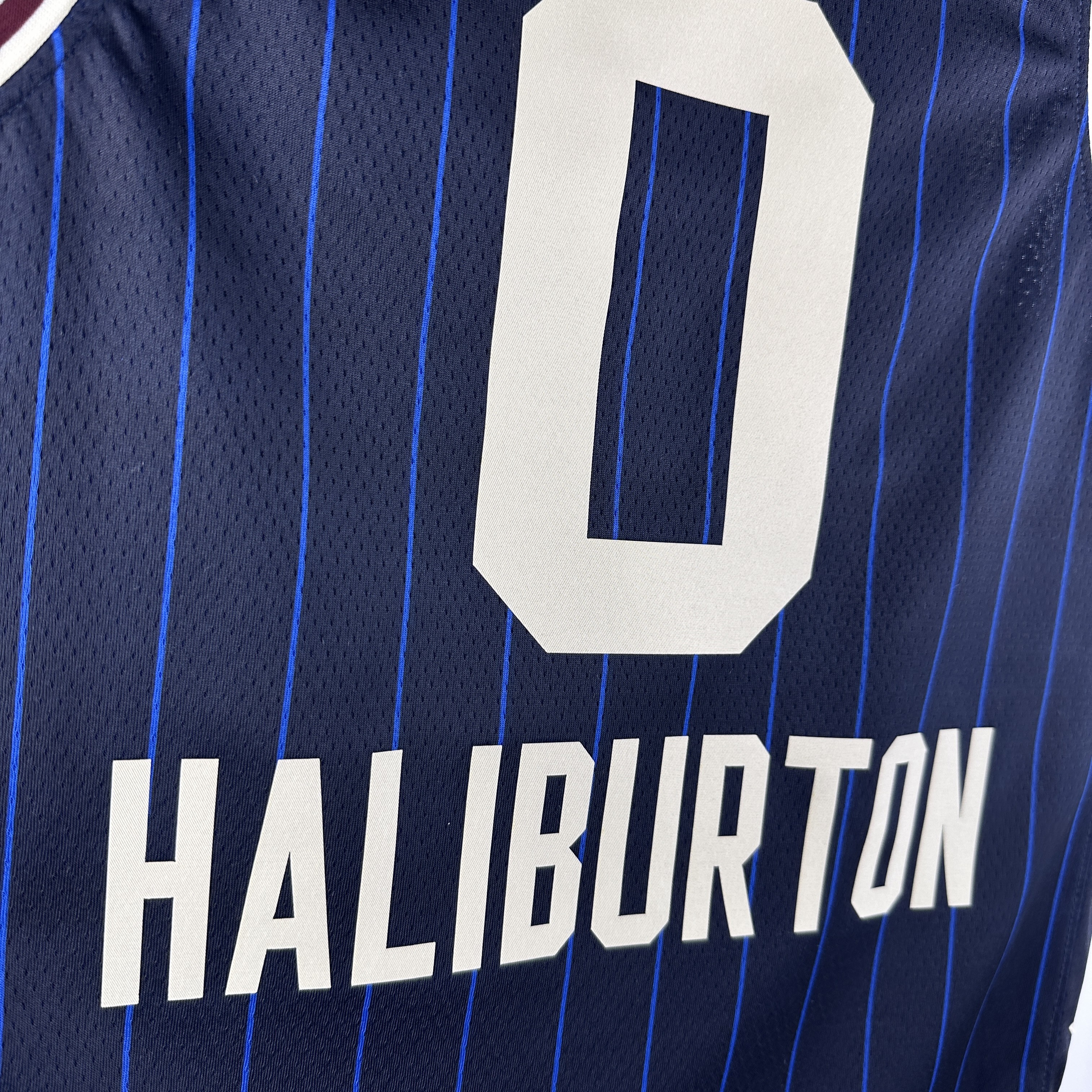 24 Season All Star Blue No.0 Haliburton