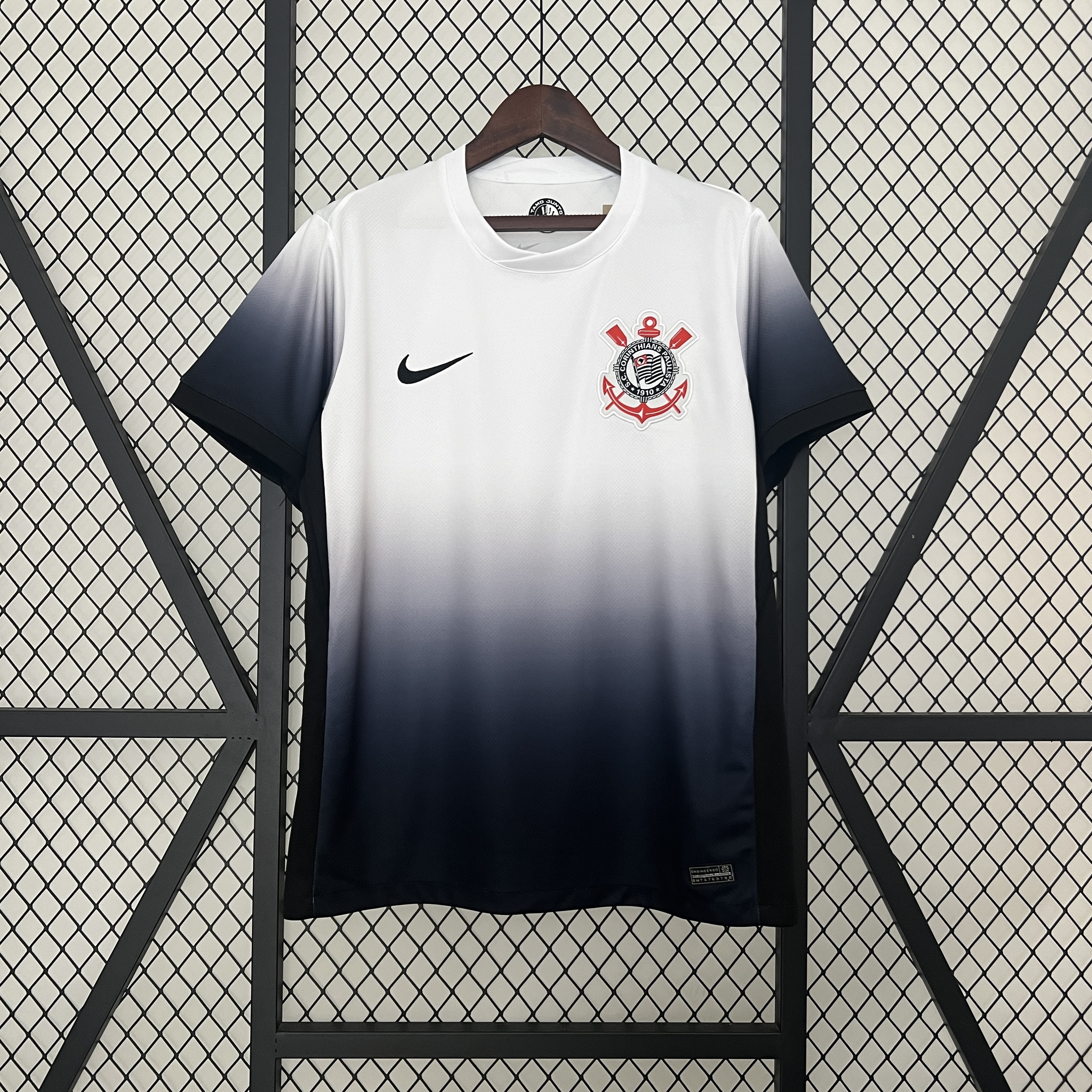 Masculino  Corinthians 2024/25 Home White
