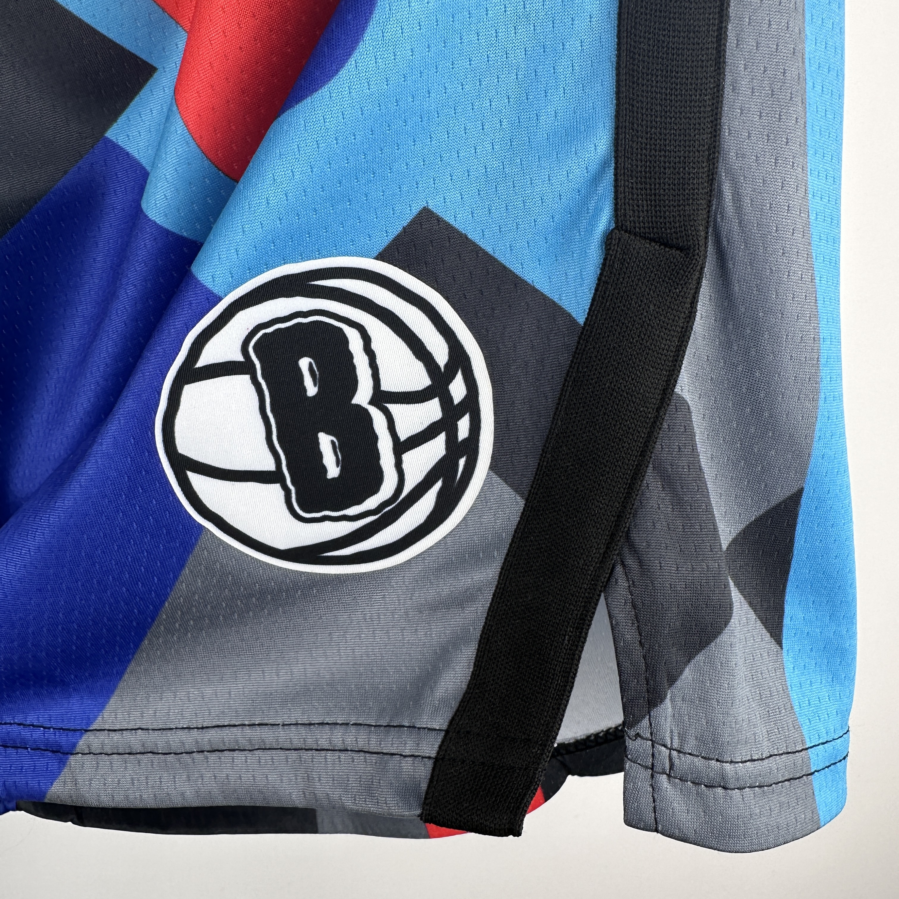 24 Season Brooklyn Nets City Edition Shorts