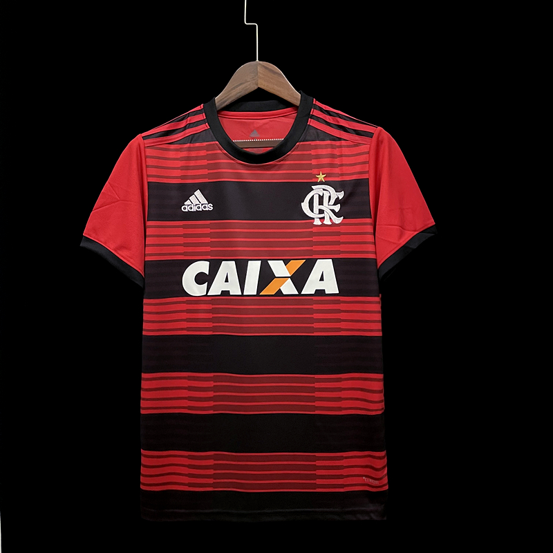 Retro  Flamengo 18-19  Home