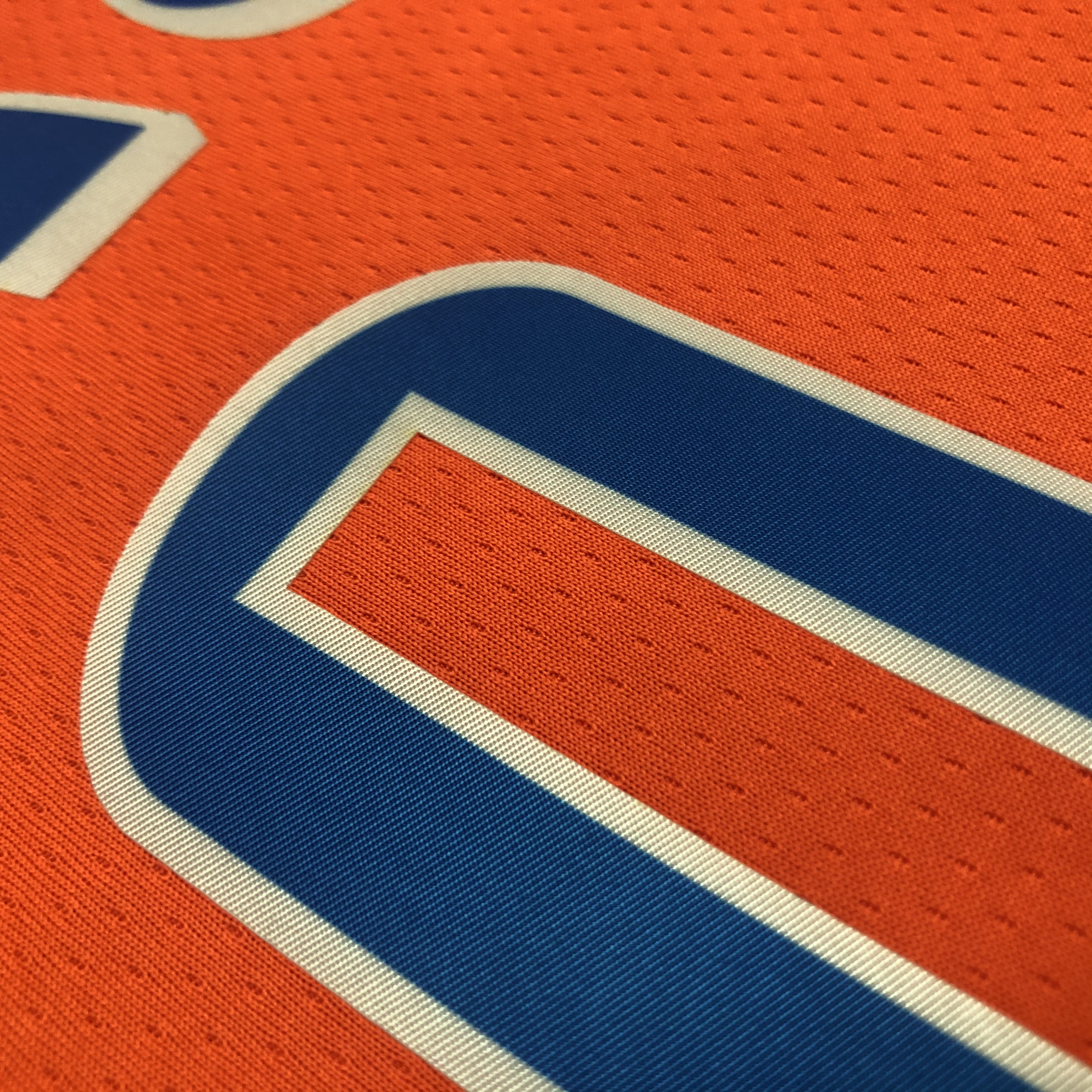 21 Season Oklahoma City Thunder Flyer  No.0 Westbrook