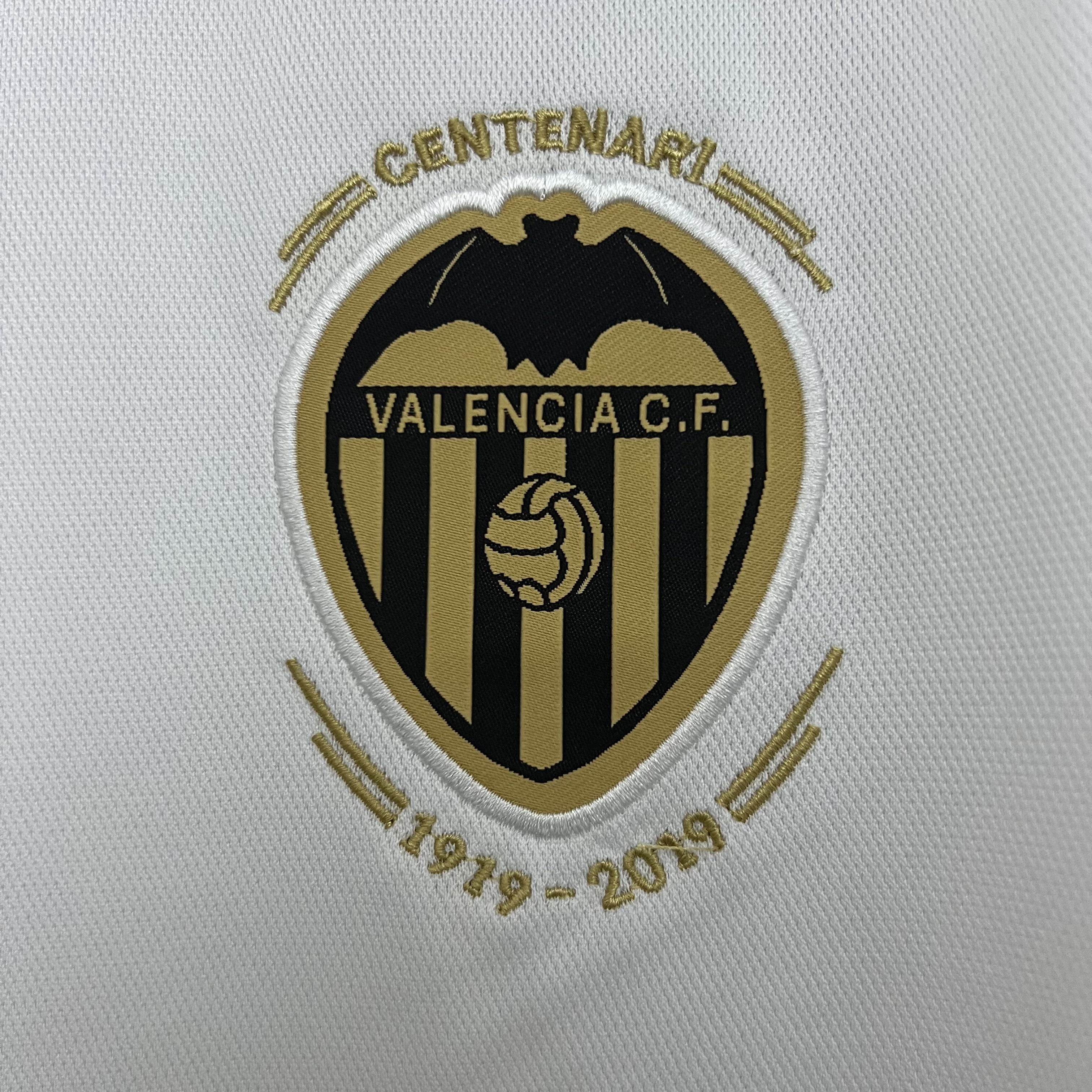 Retro Vαlencia 18/19 Centenary S-XXL