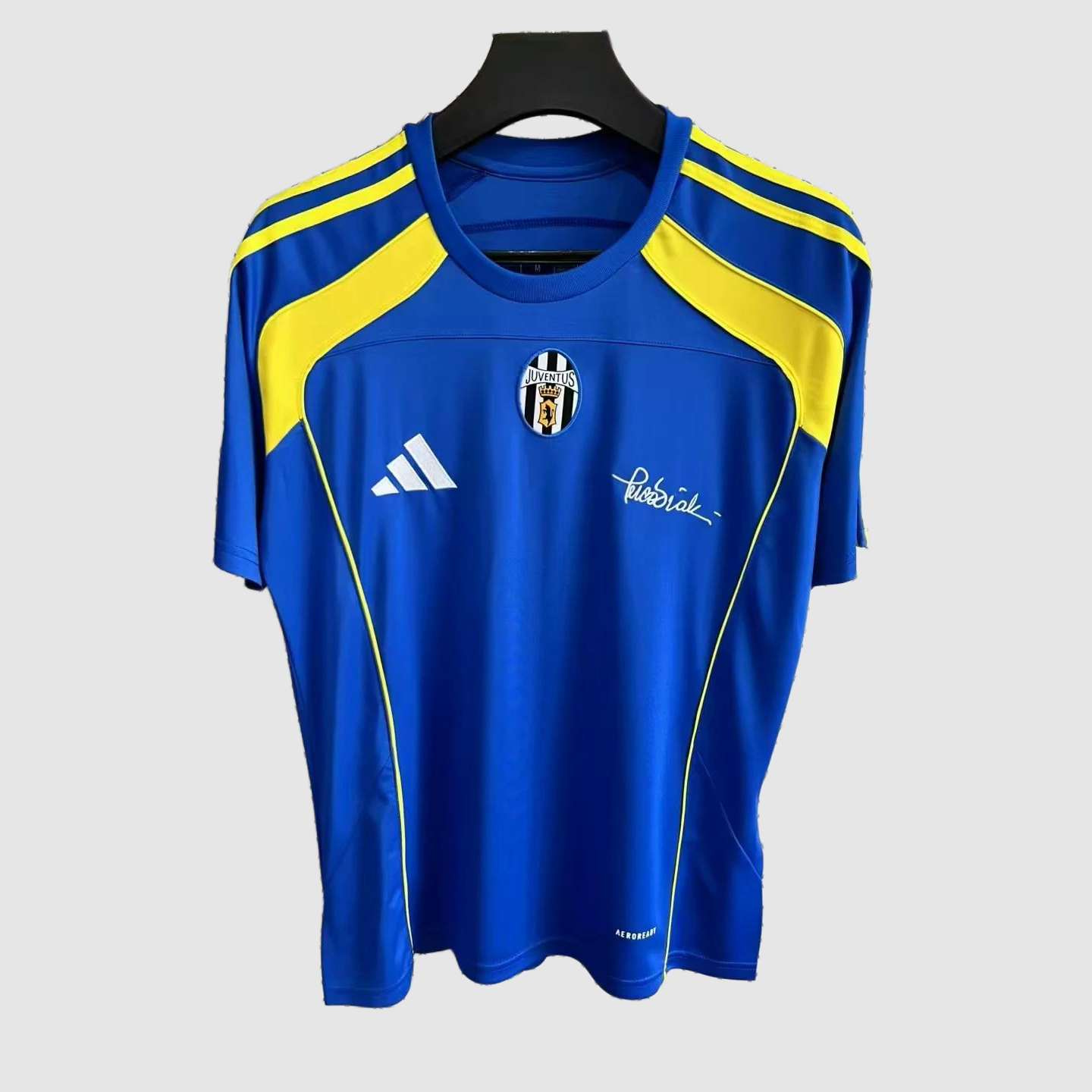 Juventus 25/26 Special Blue Shirt