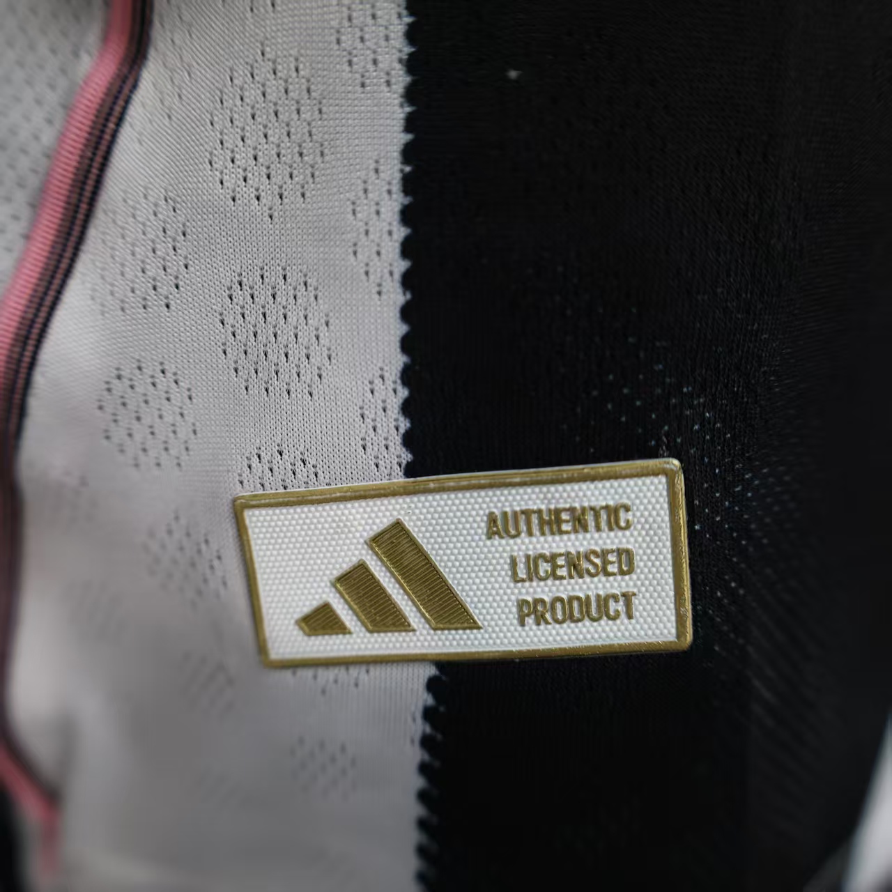 Player Version juventus 25/26 Home Long Sleevs