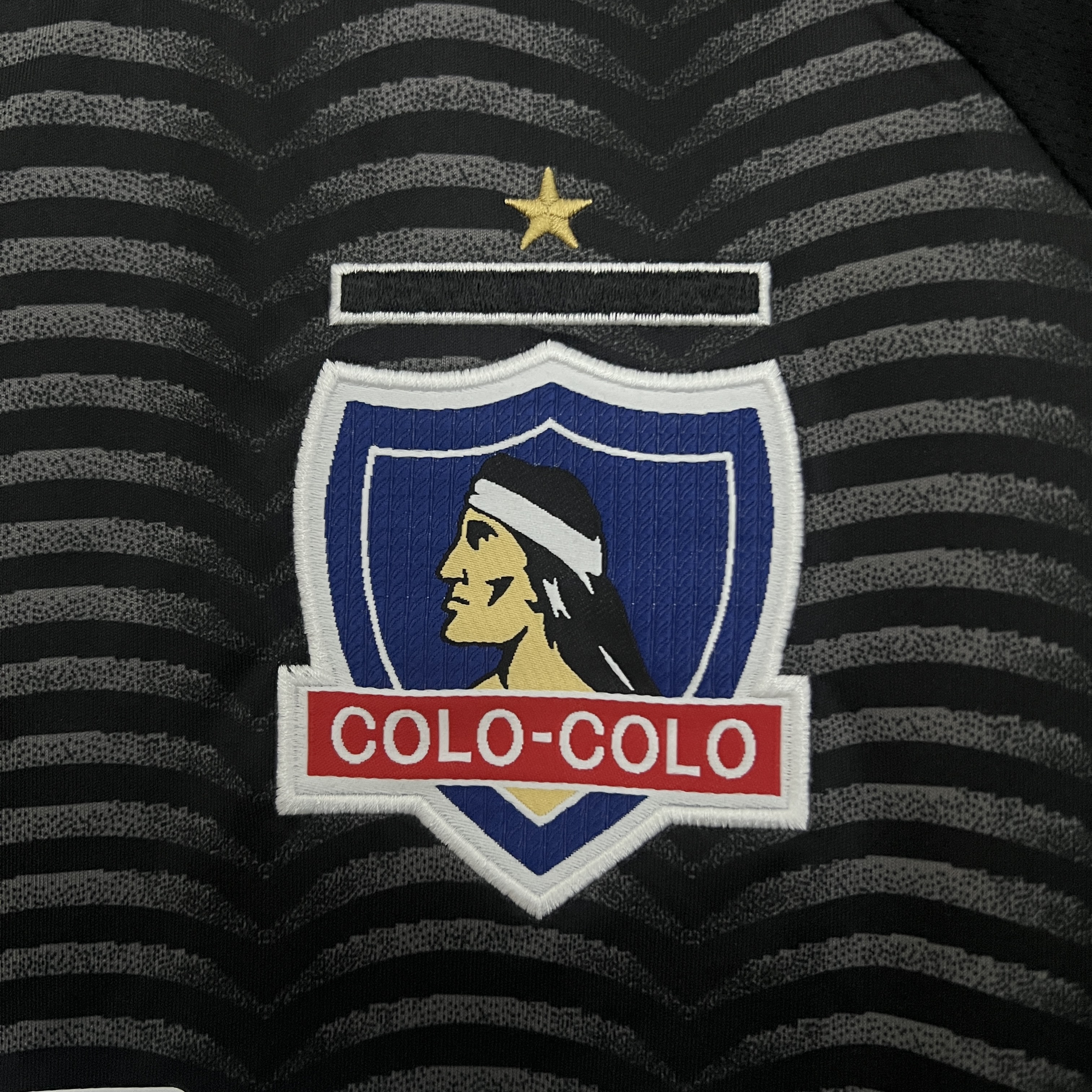 Colo-Colo 25/26 Away  S-4XL