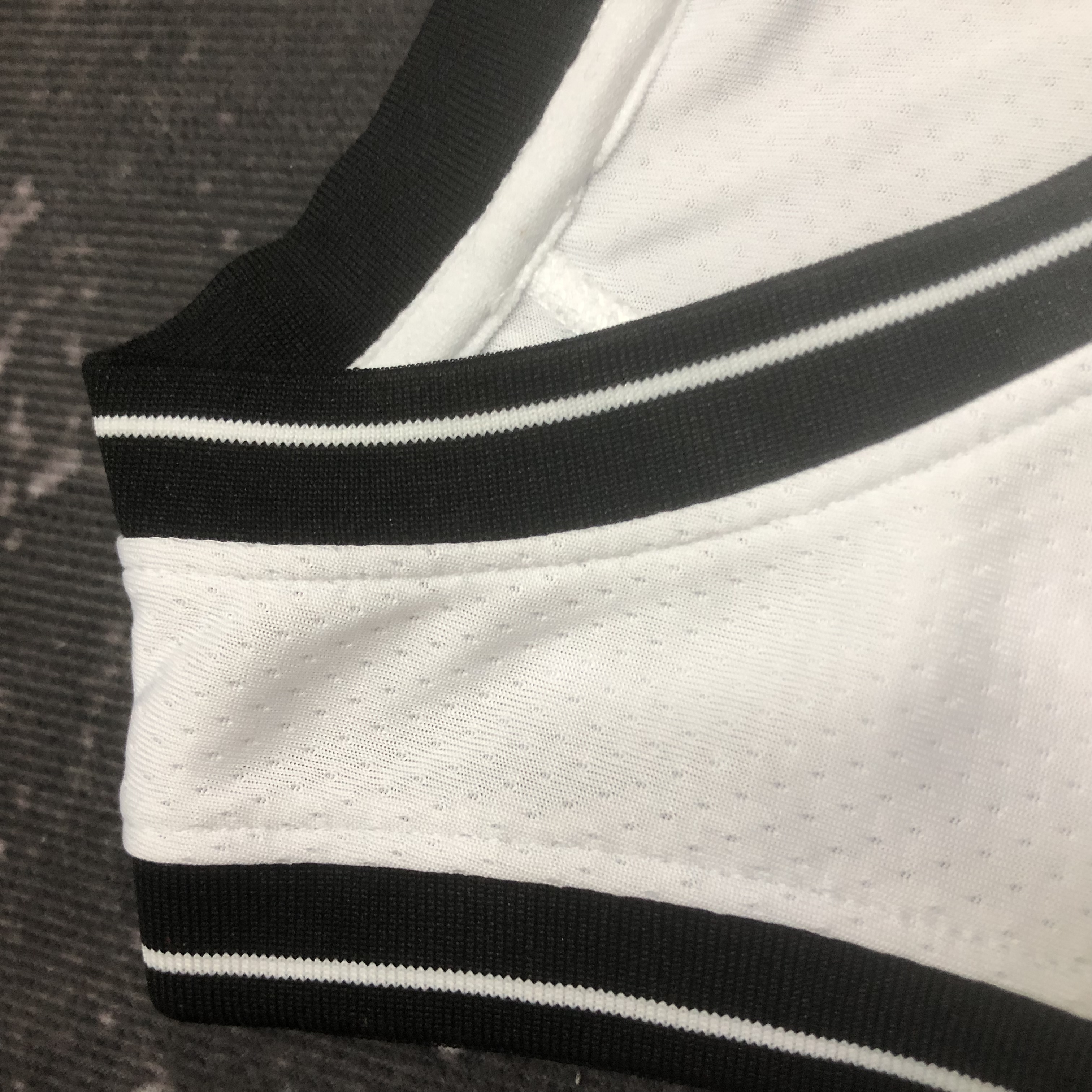 23 Season Brooklyn Nets White  No. 7 Durant