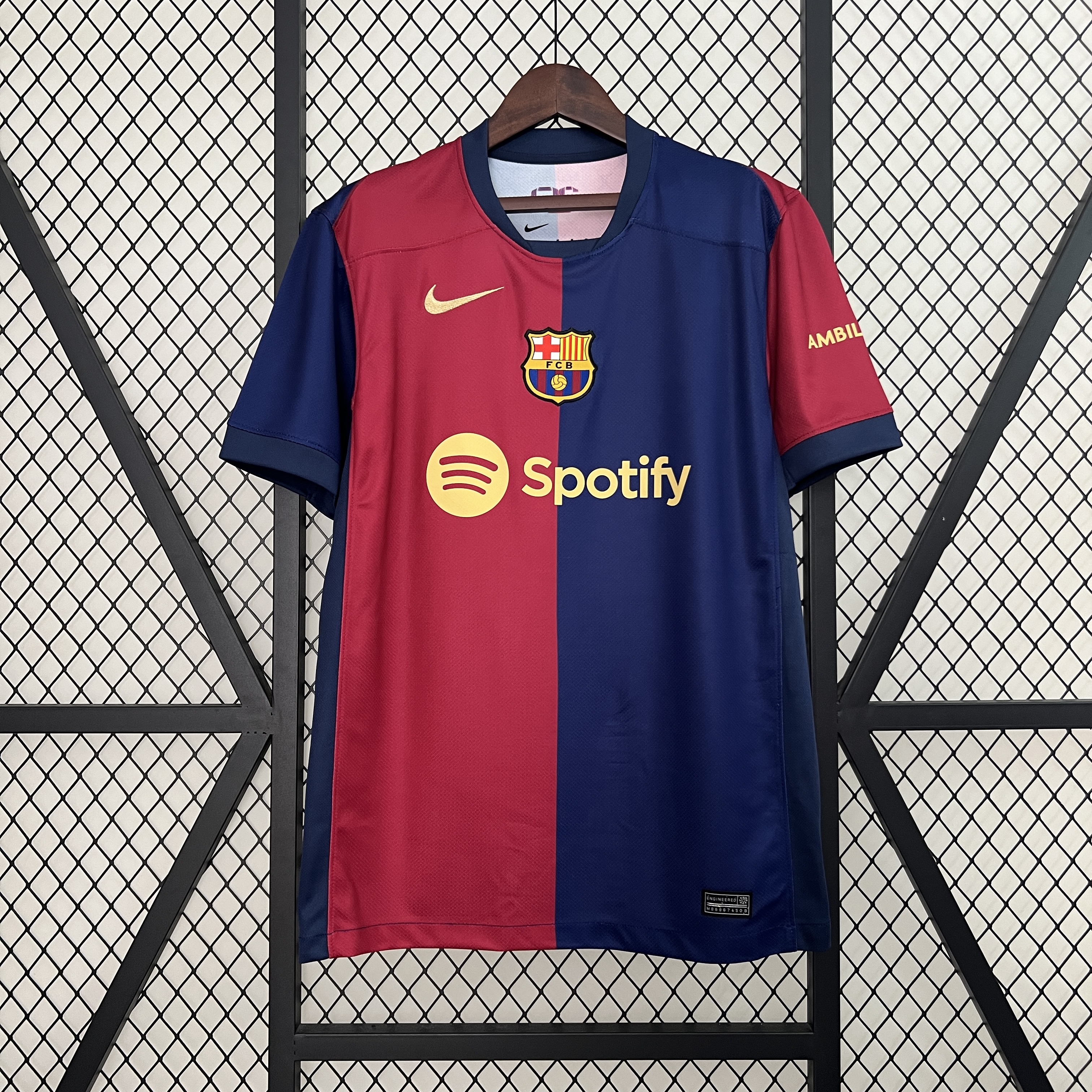 Barcelona 24/25 Home S-4XL
