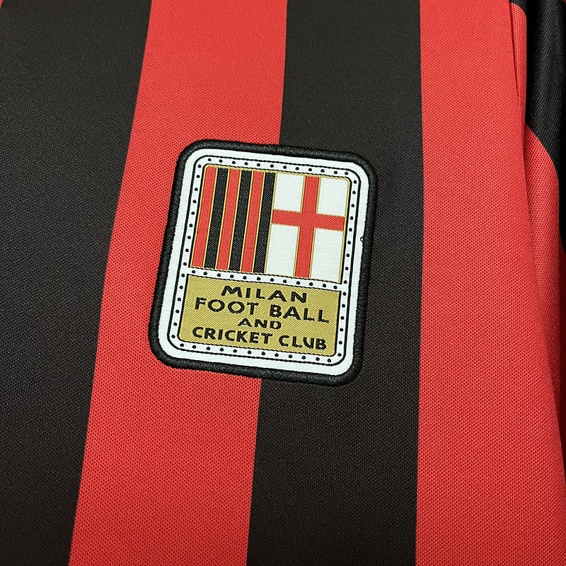 AC MILAN AUTHENTIC 125TH ANNIVERSARY