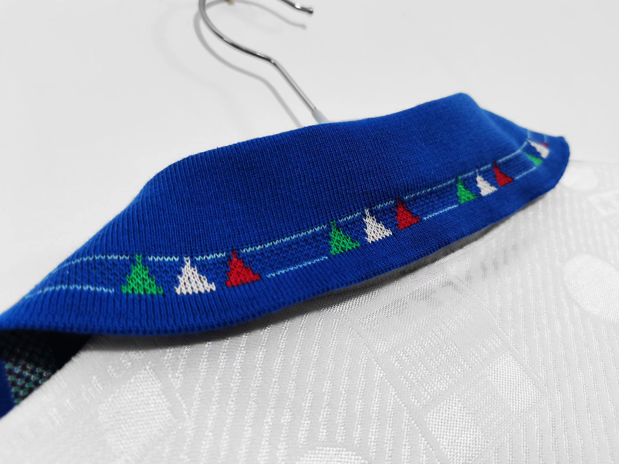 Retro  Italy 1994 Away White