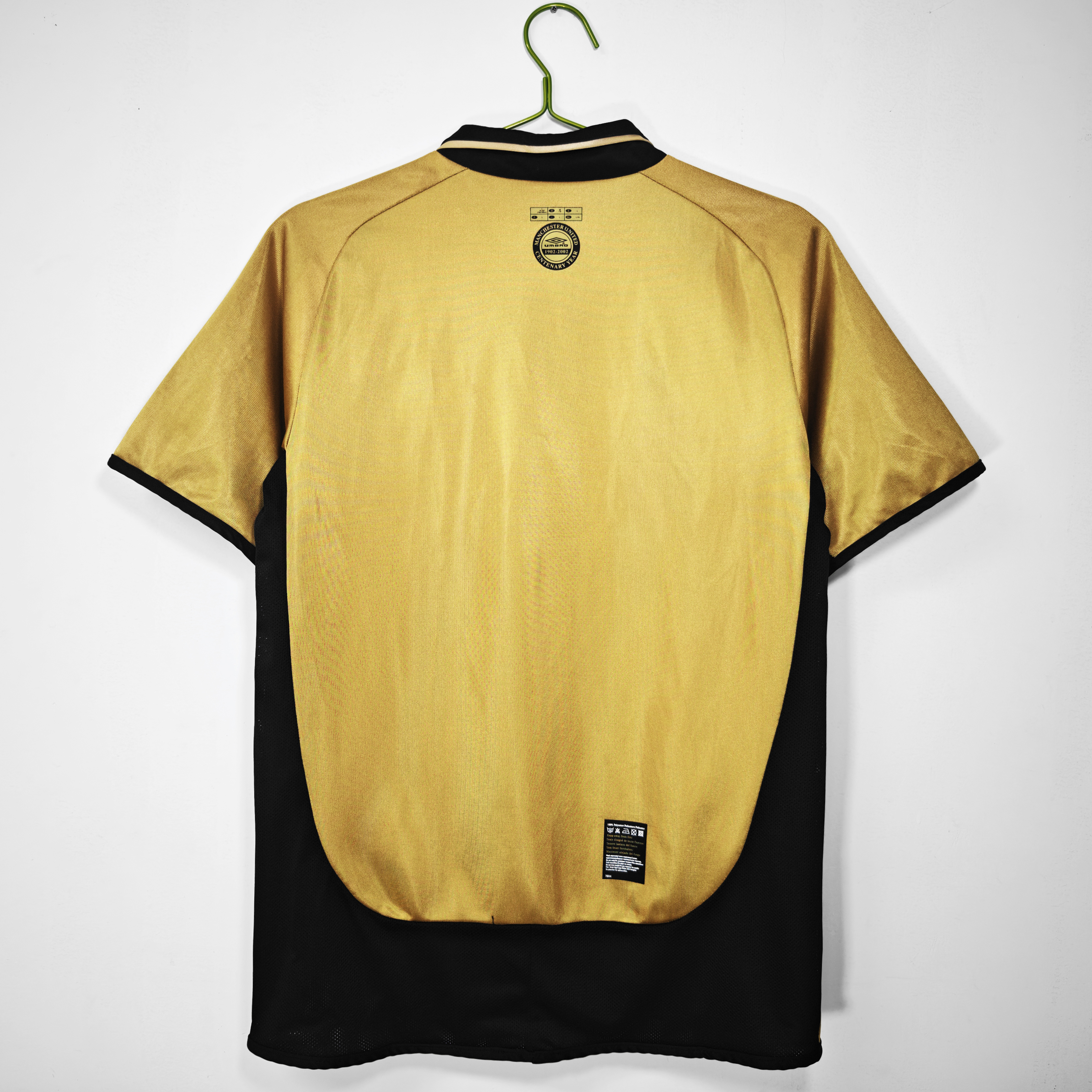 Retro Manchester United 100th Anniversary Reversible