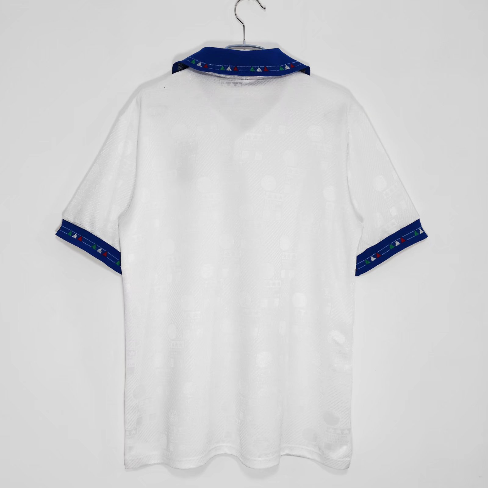 Retro  Italy 1994 Away White