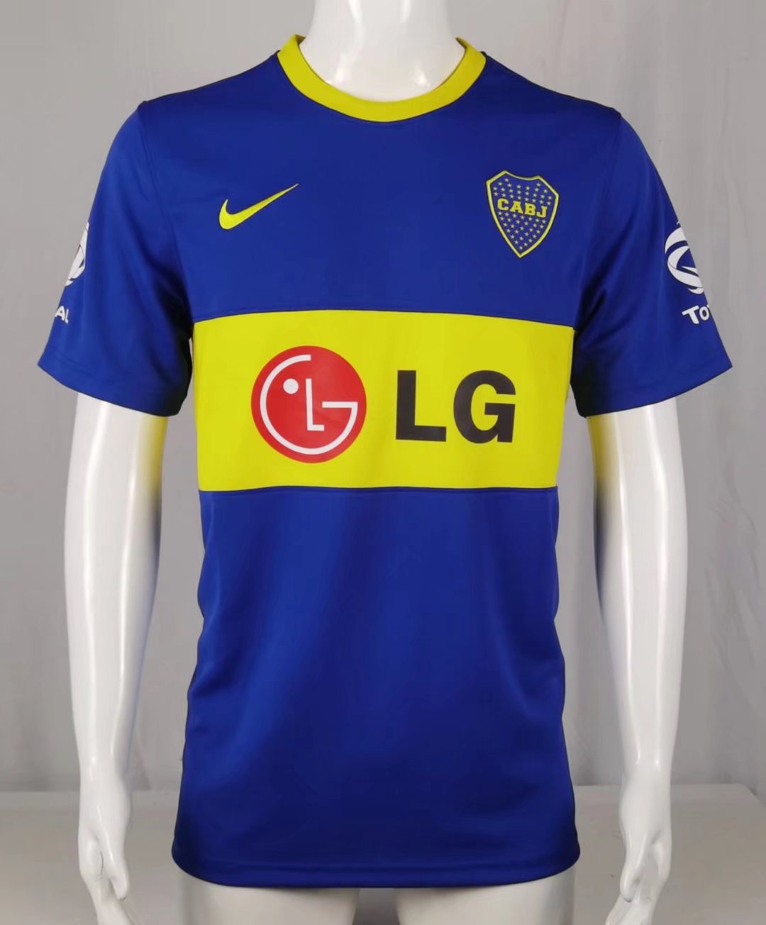 Boca 2010/11 Home S-XXL