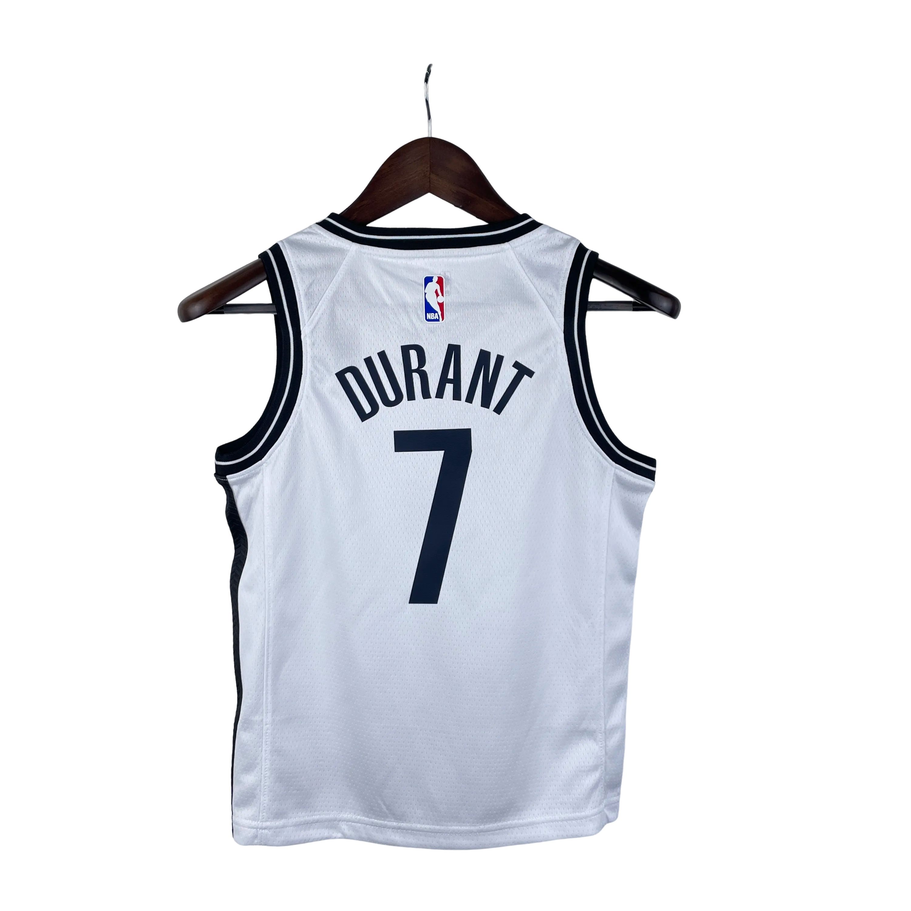 Kids Brooklyn Nets  No.7 Durant