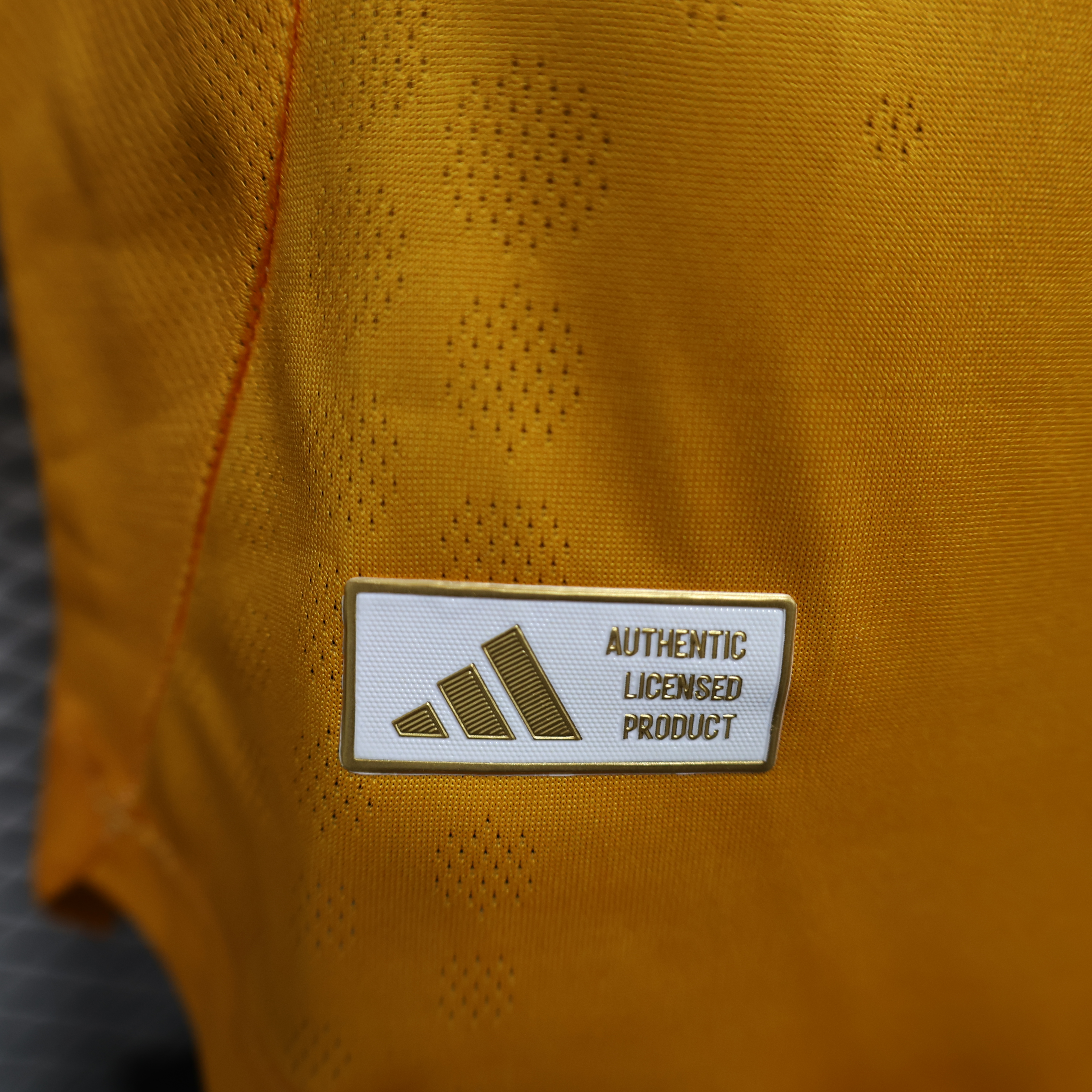 Player Version 25/26 Tigres Home  S-XXL