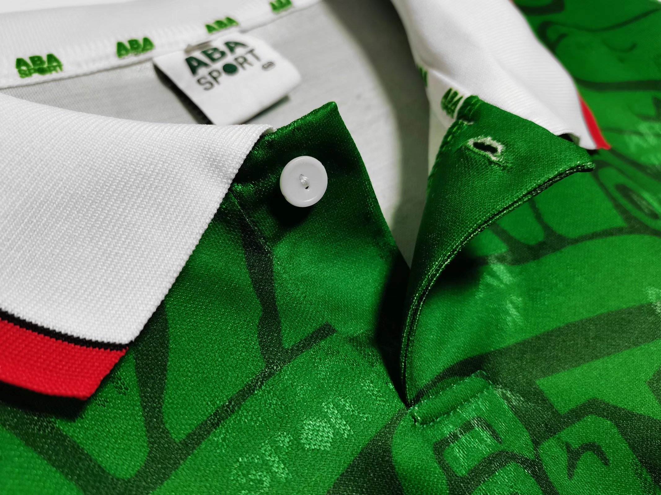 Retro  Mexico 1998 Home Jersey S-3XL