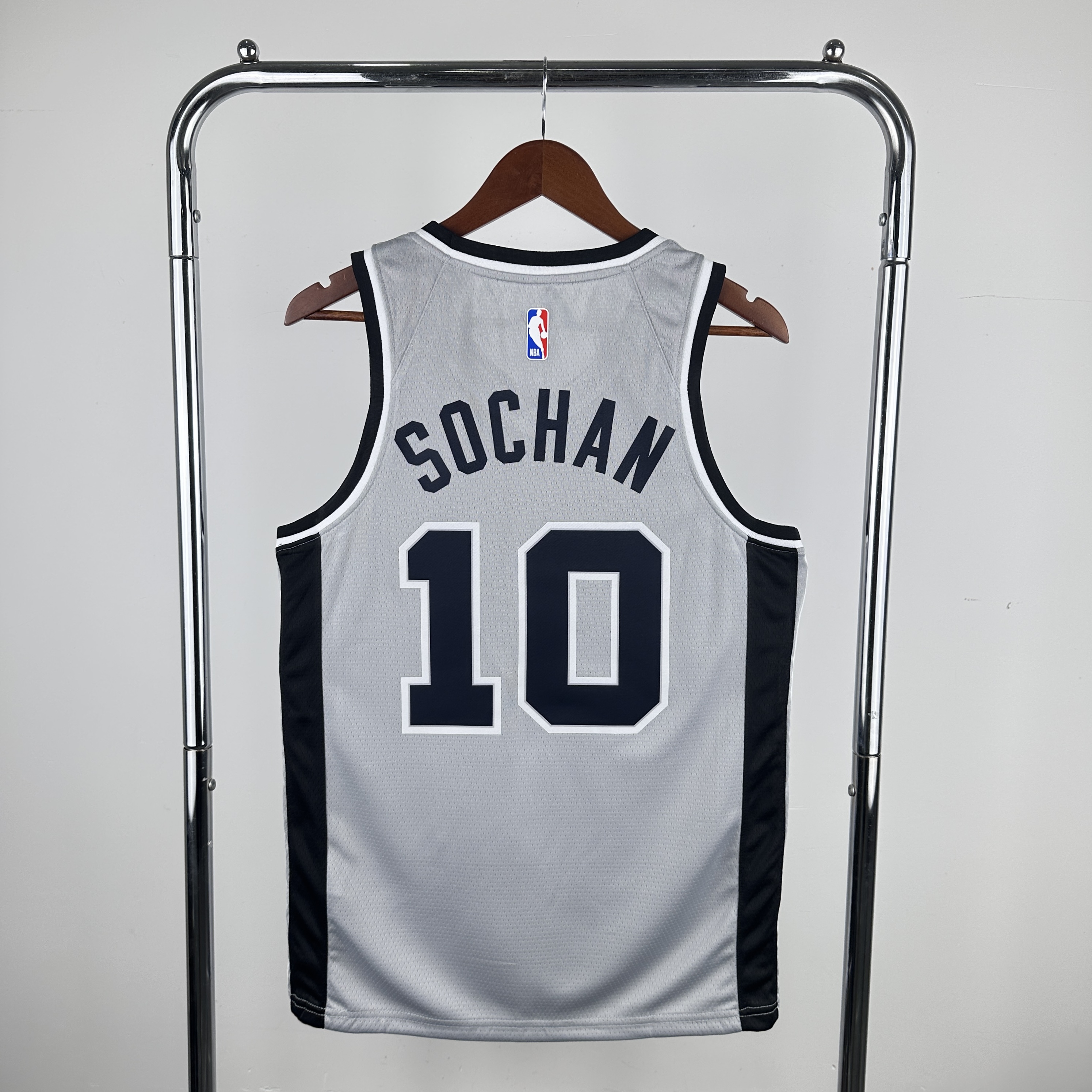 21 SEASON SAN ANTONIO SPURS FLYER EDITION  #10 SOCHAN