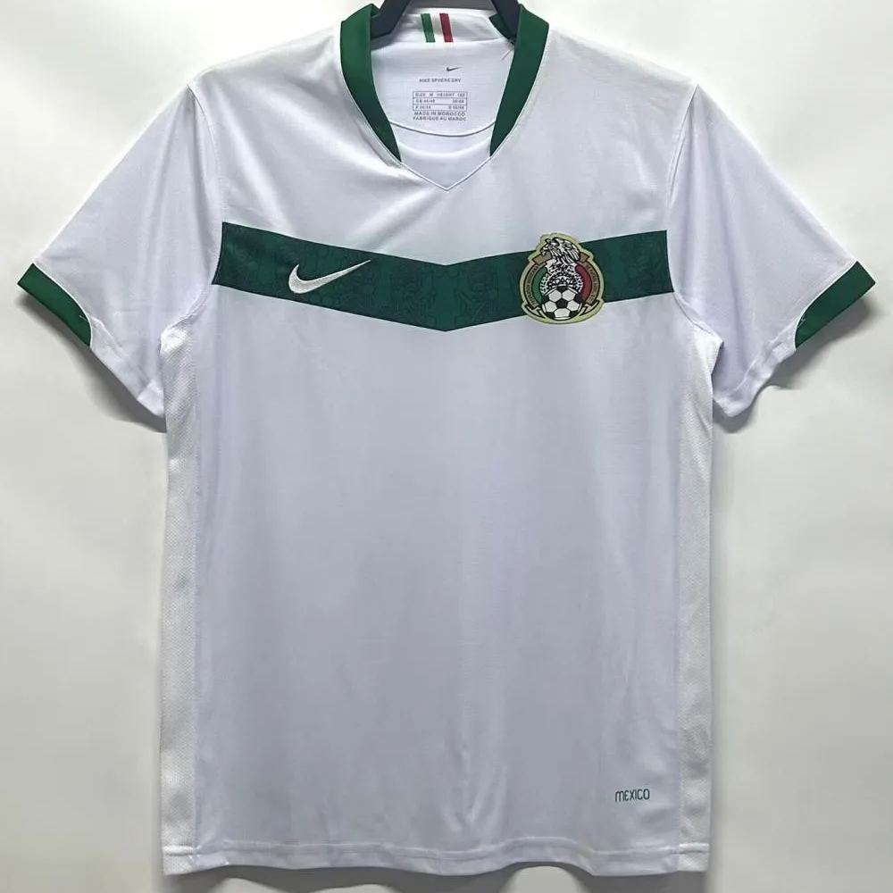 Retro Mexico 2006 Away  S-XXL