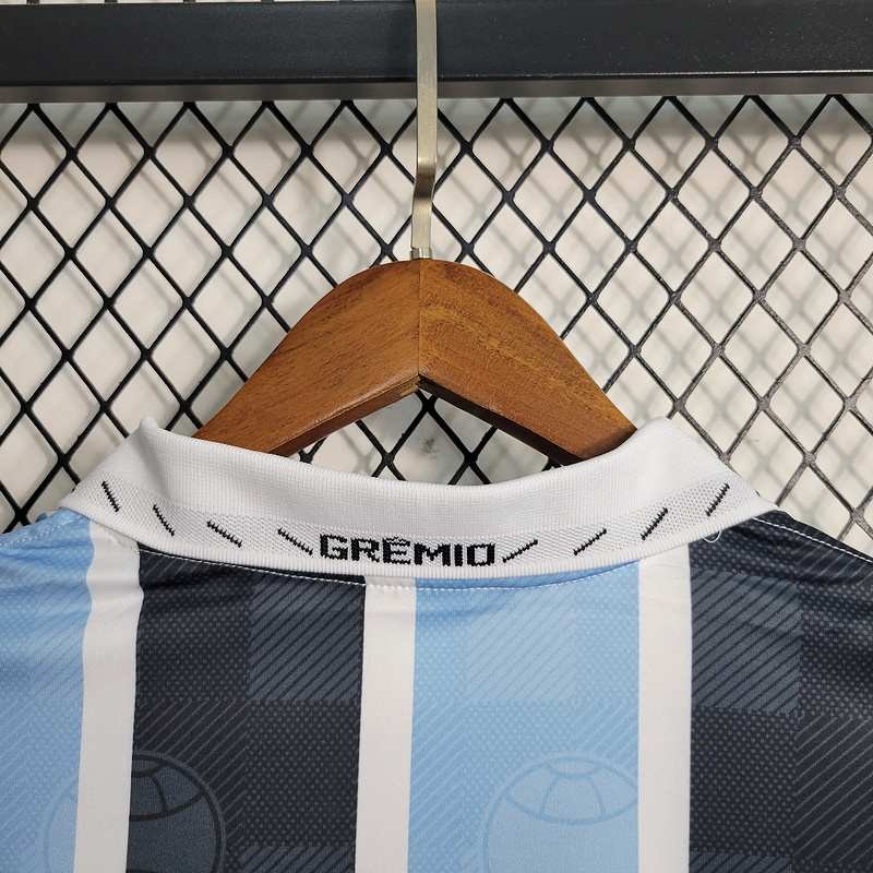 Retrô 1997-98 Grêmio Home
