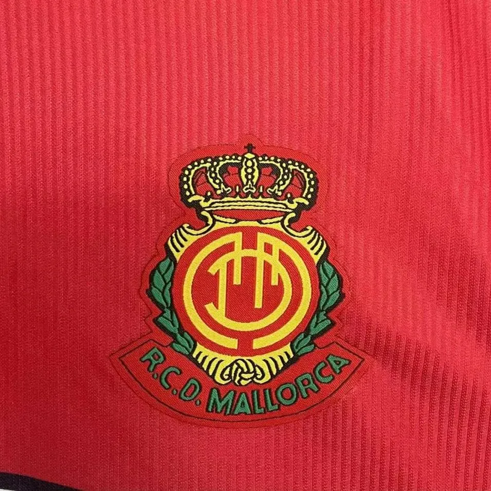 Retro Mallorca 00/01 Home S-XXL
